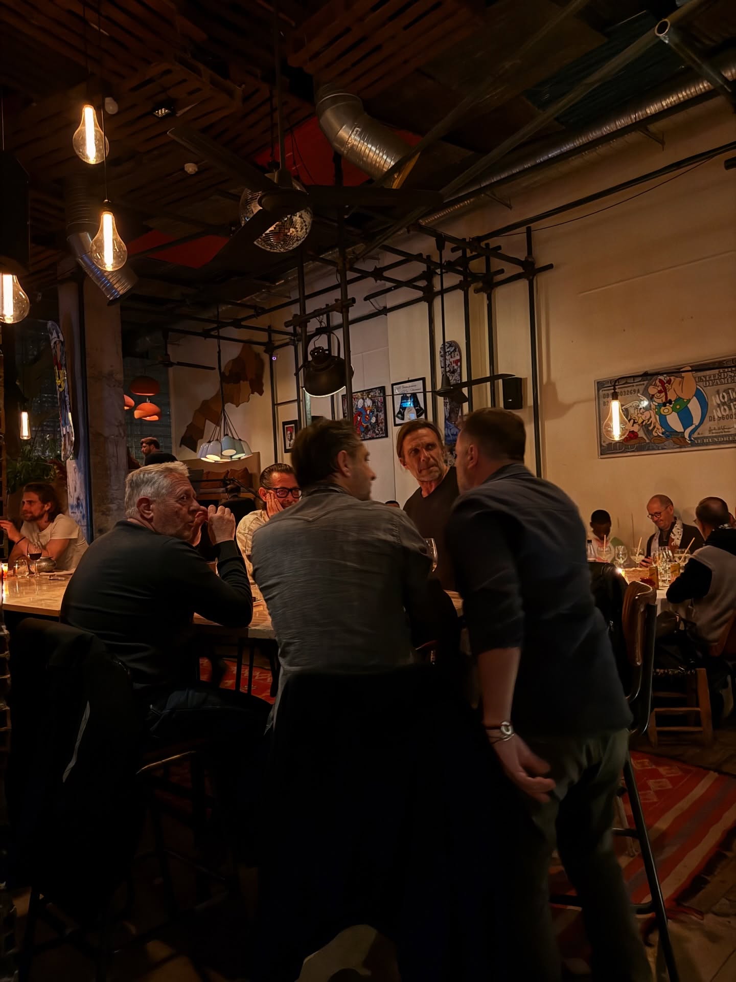 Merci pour ce beau week-end et à ce soir pour fêter la fin de la semaine ! 🤗
#restaurantmarrakech #marrakesh #party #diner #dinner