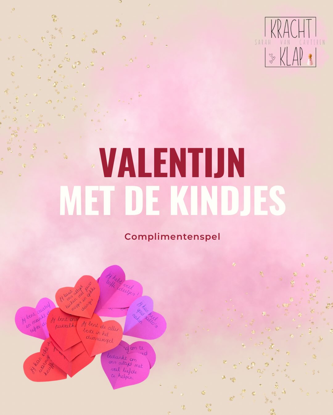 DATE MET JOUW GEZIN 💛
Vorig weekend deden wij met Nand en Liese al een Valentijnsactiviteit. Omdat deze bij hen zo in de smaak viel, deel ik het hier graag met jullie!
#kinderen #ouders #valentijn #zelfvertrouwen #verbinding