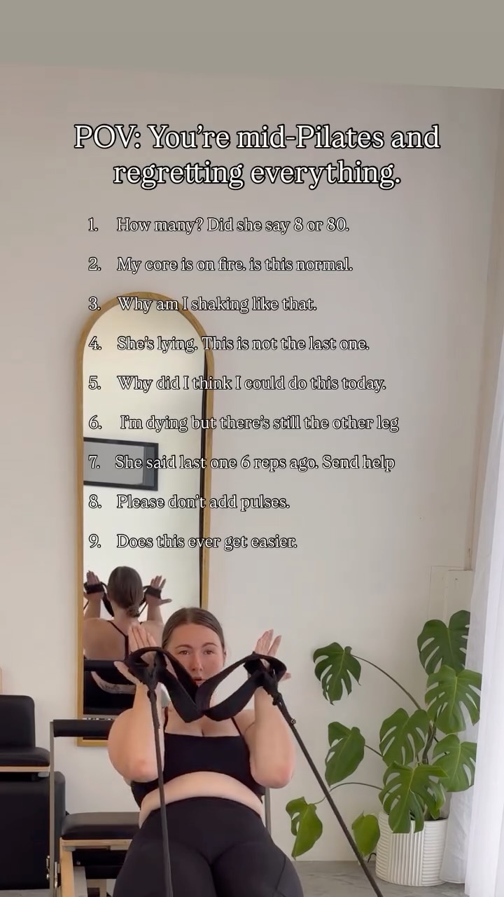 Thoughts mid-workout: relatable or just me? 😂💪