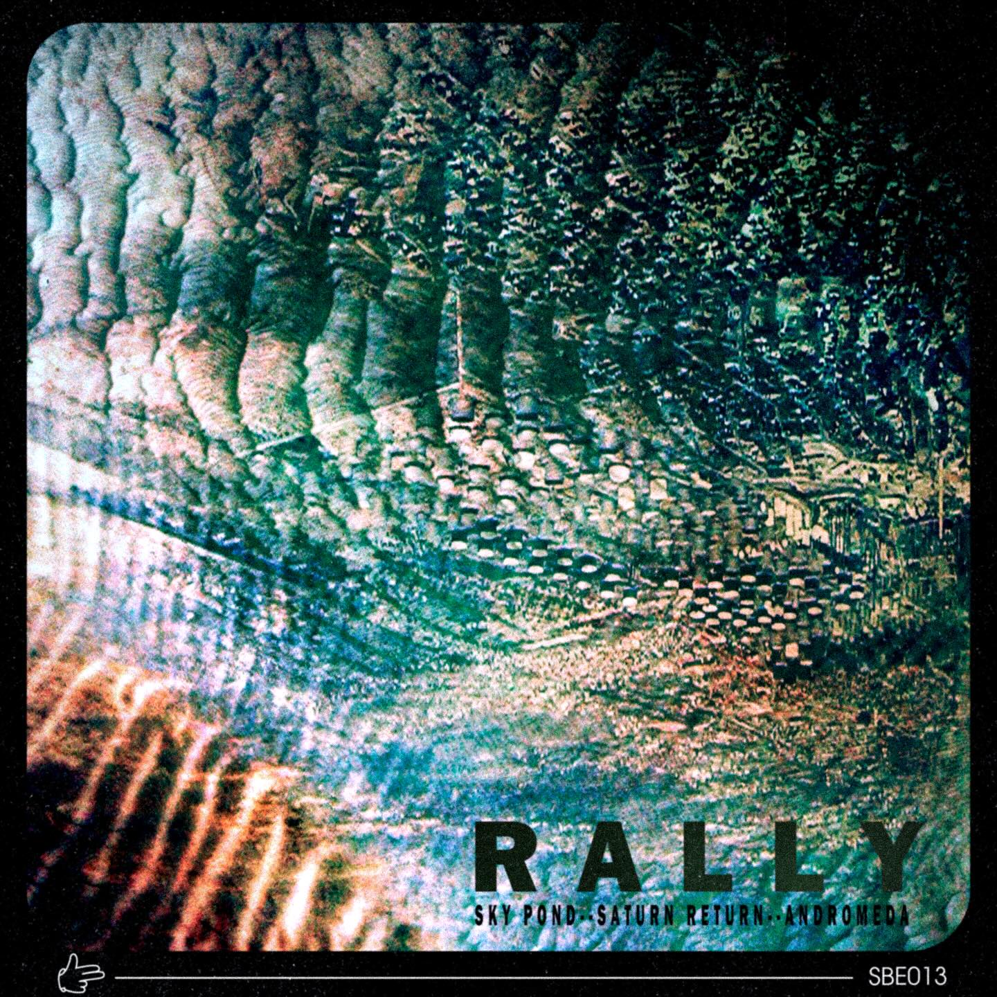 🪐 R A L L Y 🪐 SBE013
Proud to welcome longtime friend of SBE - from Portland by way of NYC - @r_a_l_l_y_.ogg
Known for his genre-bending productions, these tracks live right at the junction of where dubstep & dance music meet
The EP drops Feb 27th, keep an eye out for full track premieres in the weeks ahead. The showreel is live on our SoundCloud now! (link in bio)
Mastering: @joshuasurreal
Artwork: @sarkosis.nj