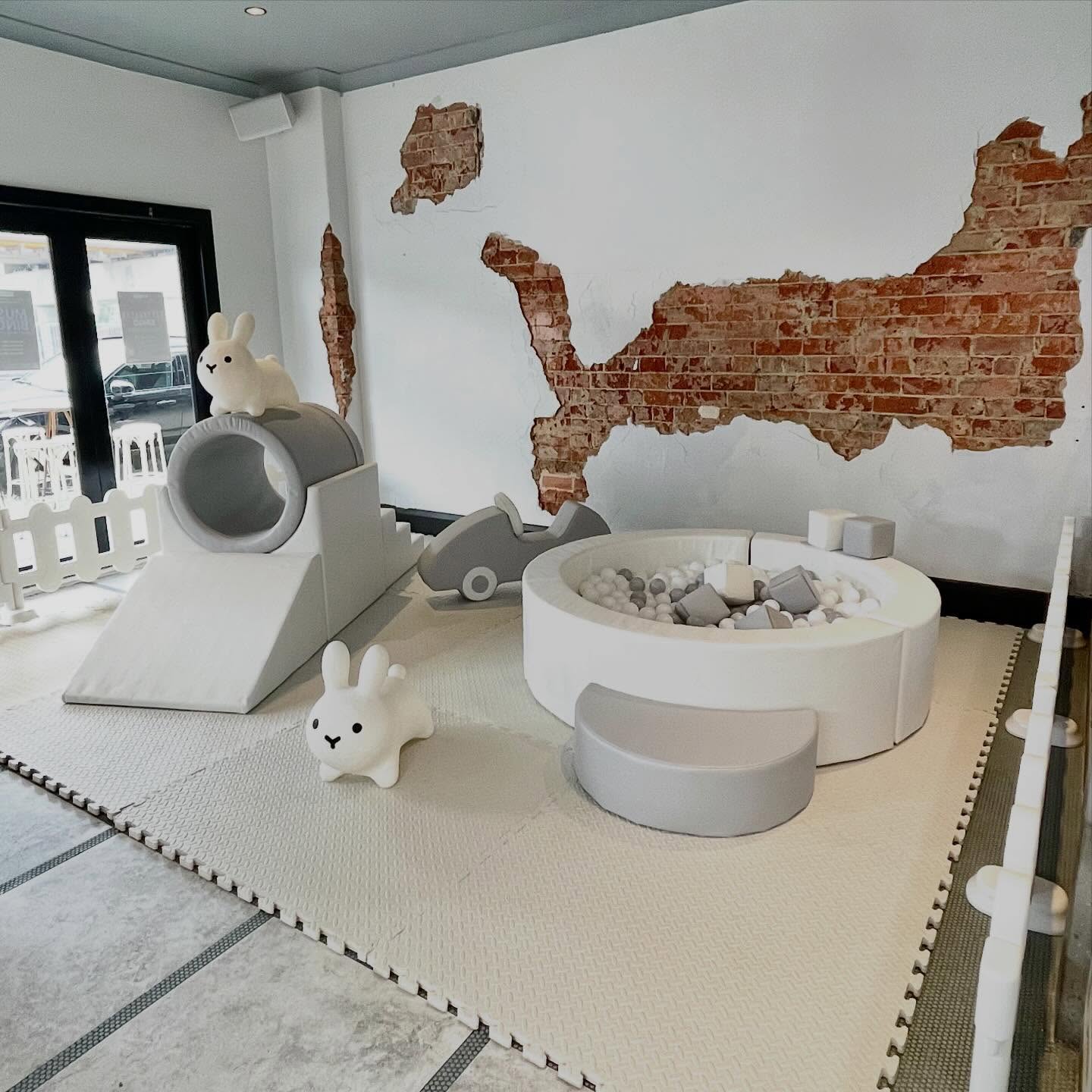 Custom soft play set 🤍
Where little ones play & parents relax ✨
📍 Servicing Melbourne & Victoria wide
🌼 www.sunnyplayevents.com.au
🌼 Customisable Packages