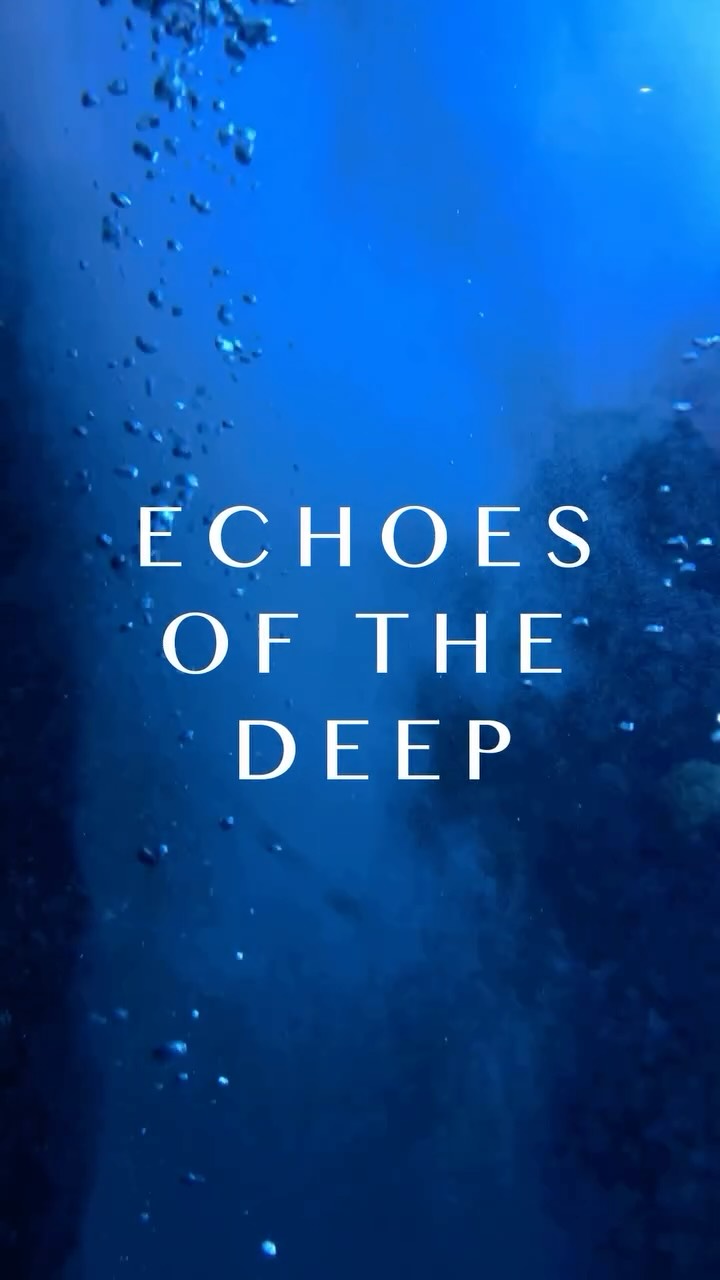 👀 New single incoming 👀
Echoes of the Deep - enveloping your ears on 27th Feb 🎻
#teaser #newmusic #cello #single #music