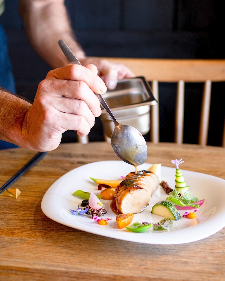 Hands down, one of the most creatively rewarding things about working with @kadotarestaurant is the endless variety of dishes to shoot - none are ever exactly alike!
2 Hats-Off to the team who produce this artistry for their guests each service!
.
.
.
.
.
#kgmg #kgmgcreative #macedonranges #woodend #mountmacedon #kyneton #lancefield #trentham #gisborne #daylesfordmacedonranges #visitmacedonranges #daylesfordmacedonlife #onehourfrommelbourne #visitvictoria #explorevictoria #macedonrangesnaturallycool #regionalvictoria #discovervictoria #graphicdesignaustralia #melbournegraphicdesign #seevictoria