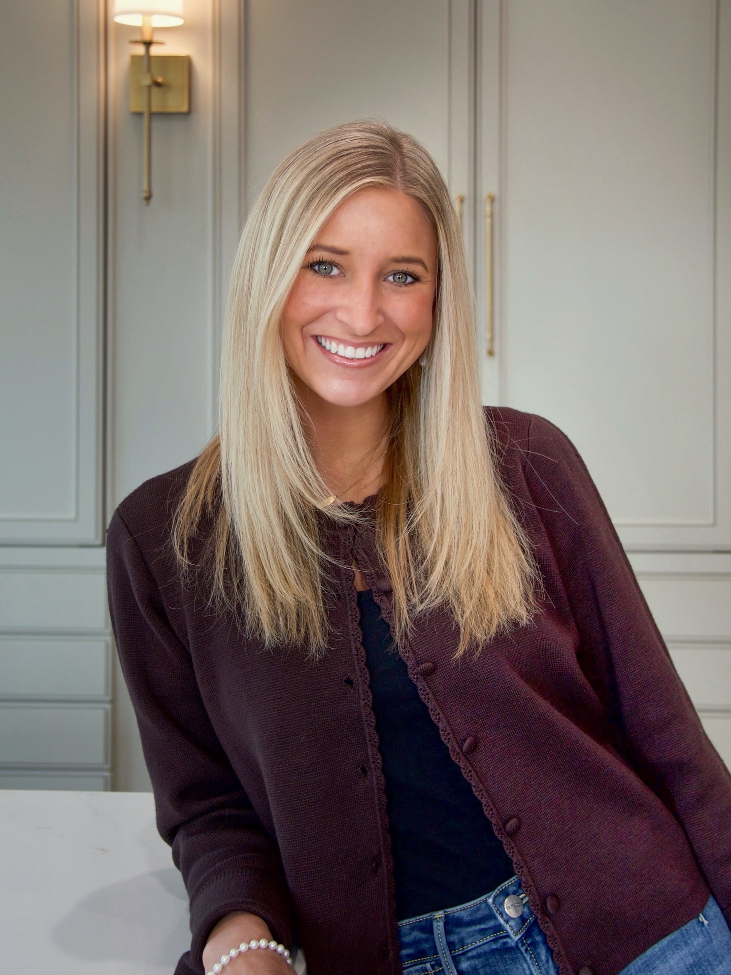 🥁DRUMROLL PLEASE🥁
Introducing our newest designer, Mackenzie!
Hi! I’m Mackenzie, Interior Designer and CAD Specialist at Woods Design House.
Originally from north Louisiana, I recently got married in September 2025 and moved to Houston, Texas with my wonderful husband and two golden doodles.
In my free time, you’ll probably find me knee-deep in a DIY project, redecorating our home just for the fun of it, or on our nightly walk with the dogs.
From a young age, i’ve always had a love for design, watching my mom refresh our home with beautiful new decor, colors, and details. That early inspiration sparked a lifelong passion that only grew stronger over the years. After graduating from Louisiana Tech in Interior Design in 2020, I dove into the professional world, working alongside talented designers and builders to hone my craft and bring clients’ visions to life in meaningful, personalized ways. My expertise includes cabinet design, creating detailed interior elevations, CAD drawings, and curating cohesive interior and exterior selections, from finishes to furnishings, that flow beautifully together. I enjoy playing with color, mixing patterns in unexpected ways, designing beyond fleeting trends, and leaning into timeless styles with that special French-inspired elegance that feels both classic and inviting.
What I love most is partnering with clients to create homes that truly reflect who they are, spaces that feel warm, functional, and full of joy. I’m so grateful and excited to be part of the incredibly talented team at Woods Design House, where we get to serve our community with thoughtful, heartfelt design. I can’t wait to help make your home a place you love coming back to every day! -Mackenzie
Join us in giving Mackenzie a warm welcome to the team!🎉