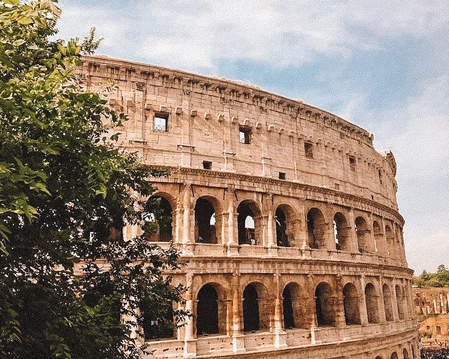 The beautiful city of Rome!
Rome is absolutely beautiful and full of so much history! This was one of my favorite cities on our Europe adventure. To see what we got up to make sure to check out the blog!