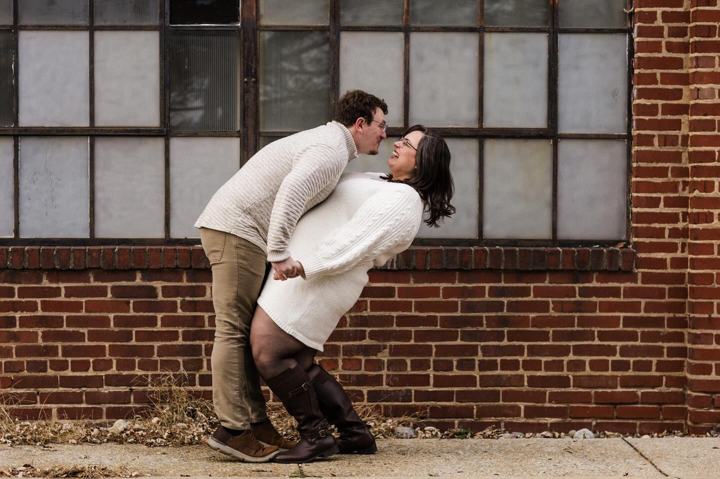 Romance, but make it ergonomically questionable.