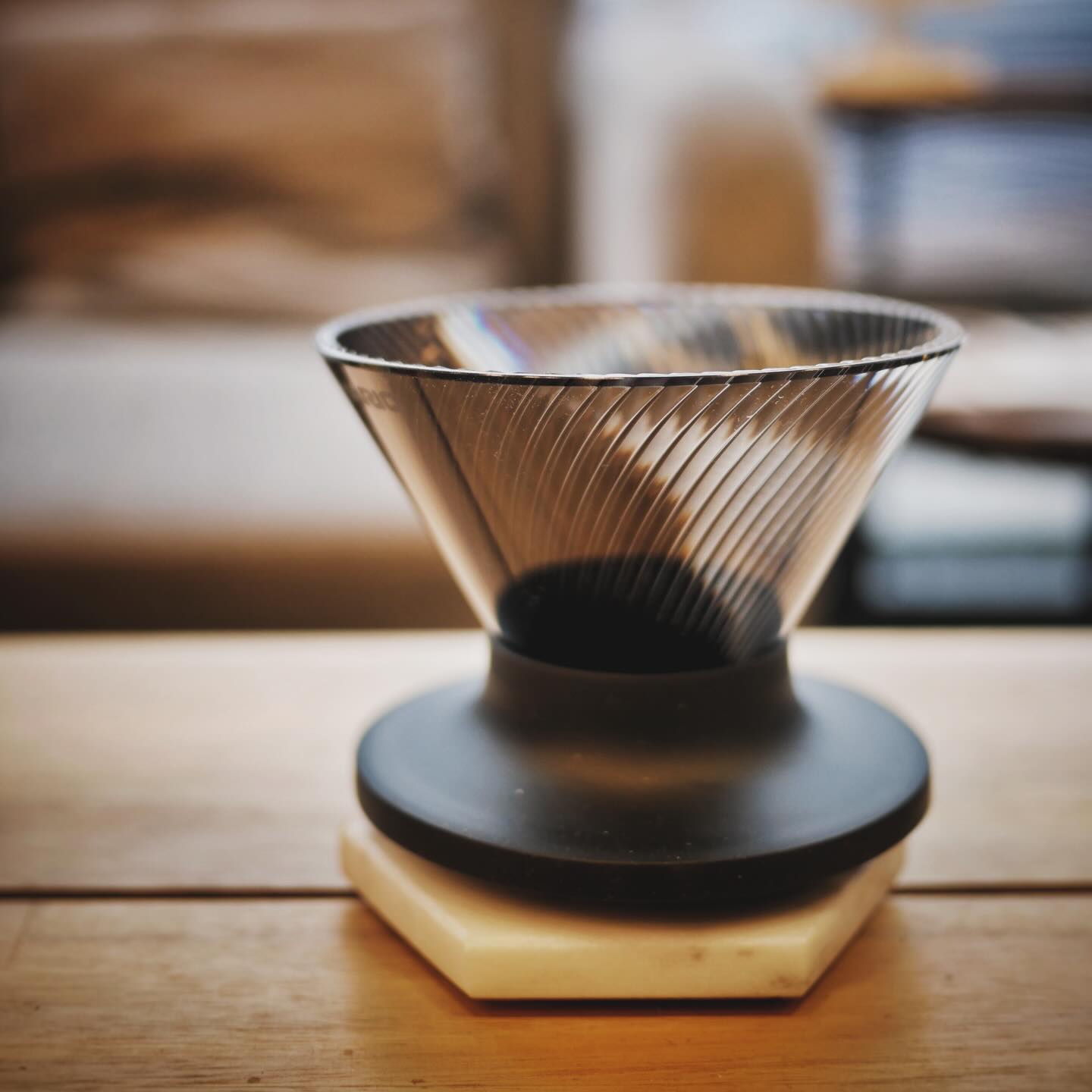 It’s here.
Hario V60 Dripper NEO
Now available in the UK 🇬🇧
Clean lines.
Balanced flow.
Clarity in every cup ☕️
Available online now.
Brew better 🤍
#sheepmaimai #hario #v60 #filtercoffee #coffeetools