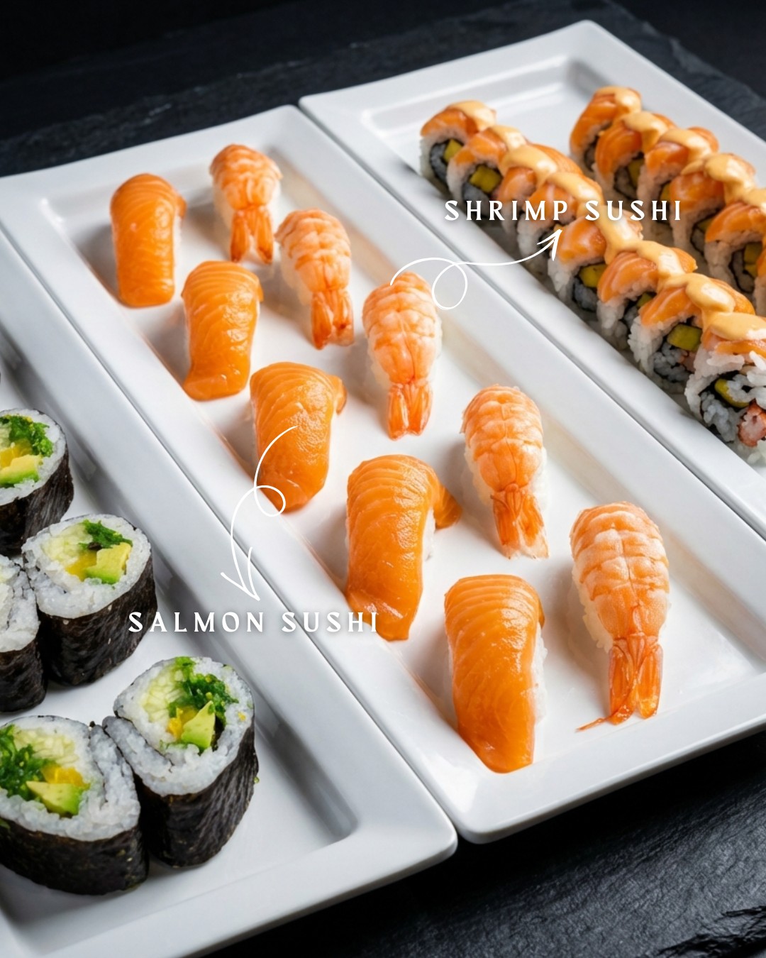 Fresh sushi, made for your next buffet run🍣✨
Grab your favorites!!!
Come hungry. Leave happy.
Agogo Asian Buffet & Sushi
📍15–19 Backus Ave, Danbury, CT 06810
#agogobuffet #danburyct #ctfoodie #sushilover #ayce