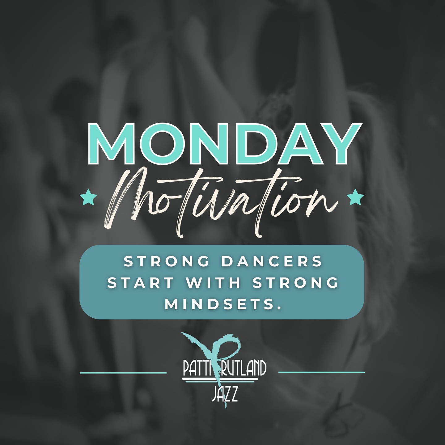 Technique is important. Training matters. But mindset is where it all begins.
A strong mindset teaches dancers how to handle challenges, accept feedback, and keep growing through ups and downs. It reminds them that mistakes are part of learning and effort is always worth it.
At PRJ, we focus on building dancers who are confident, resilient, and proud of their progress, both on and off the floor.
Strong mindsets create strong dancers. 💛
#MondayMotivation #DanceMindset #PRJ4Ever #ConfidentDancers #PattiRutlandJazz #DanceTraining #MindsetMatters