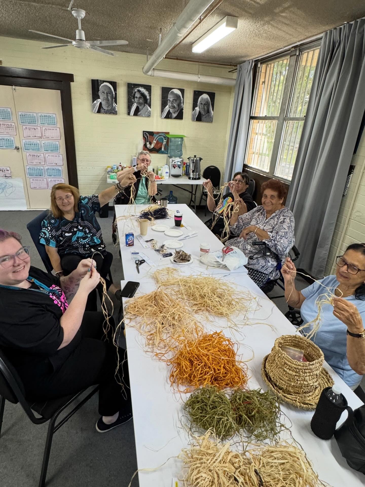 Some deadly crafting in the making ๐ค๐โค๏ธ