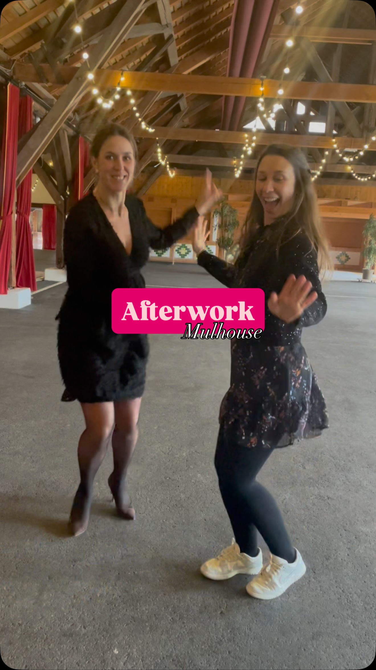 Toc toc… Quand la communauté Wild In Love se retrouve à Mulhouse l’énergie parle d’elle-même.🔥
Tu y étais toi ? Si oui, dis le nous en commentaire 💬
Nos partenaires de 🫶🏾
@la.perleevents
@bichettesandco
@sebastien.north
@fleurs_menthe_a_leau
@louisenomadbar
@lerendezvousdesambitieuses
@cyriellejunges_weddingplanner
@sebastien.north
@le.colibri.foodtruck
@ecomusee_alsace
#mariagealsace #wildinlovefestival #festivalmariage #salondumariage #mariagestrasbourg