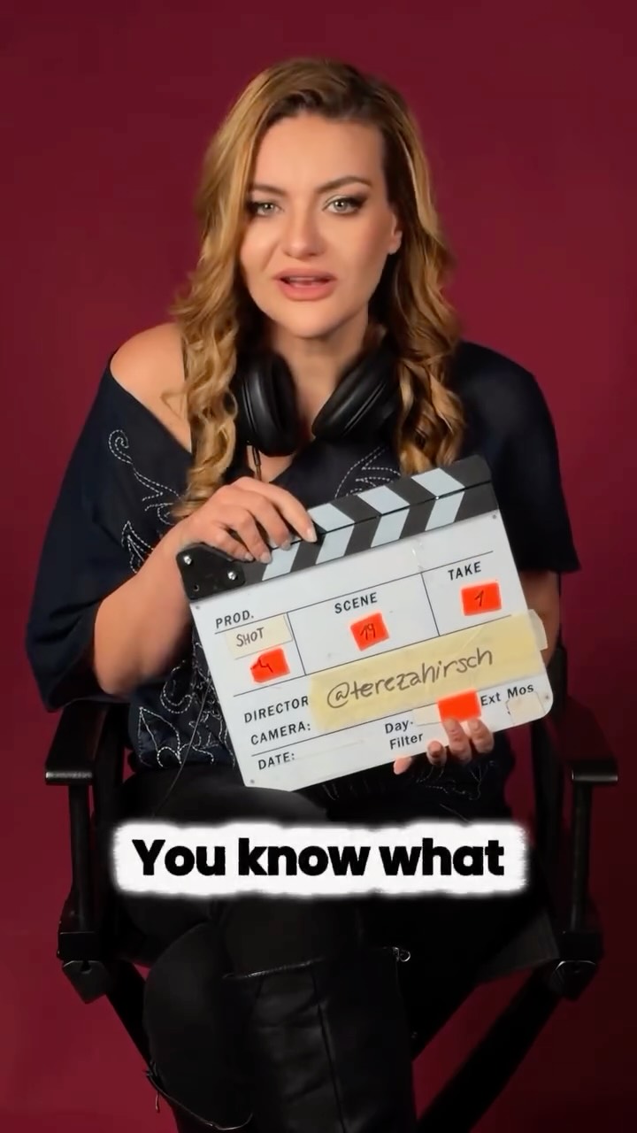 Over 10 years ago, I took my first step into the film industry.
Now, I’ve directed my first feature film.
Want to know how it really happened, including the wins, the setbacks, the lessons in between?
Follow this new series and I’ll take you behind the scenes. 🎬✨
#femalefilmmakers #femaledirector #makeyourownmovie #womeninfilm #indiefilmmaking