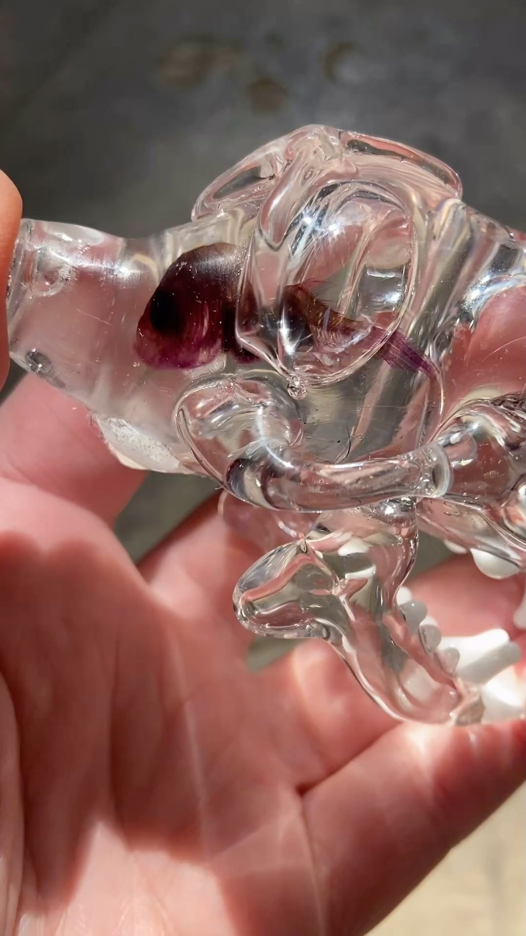 Thank you for all the love and support this weekend @odditiesandcuriositiesexpo 🖤🖤 such an amazing show!
I’m back creating new work including this cat skull with sealed diaphonized fish 🐟(@thatdeadguy666 )
Interested? Mark your calendars for my online shop launch March 13th.
#glassskull #oddity #odditiesandcuriosities