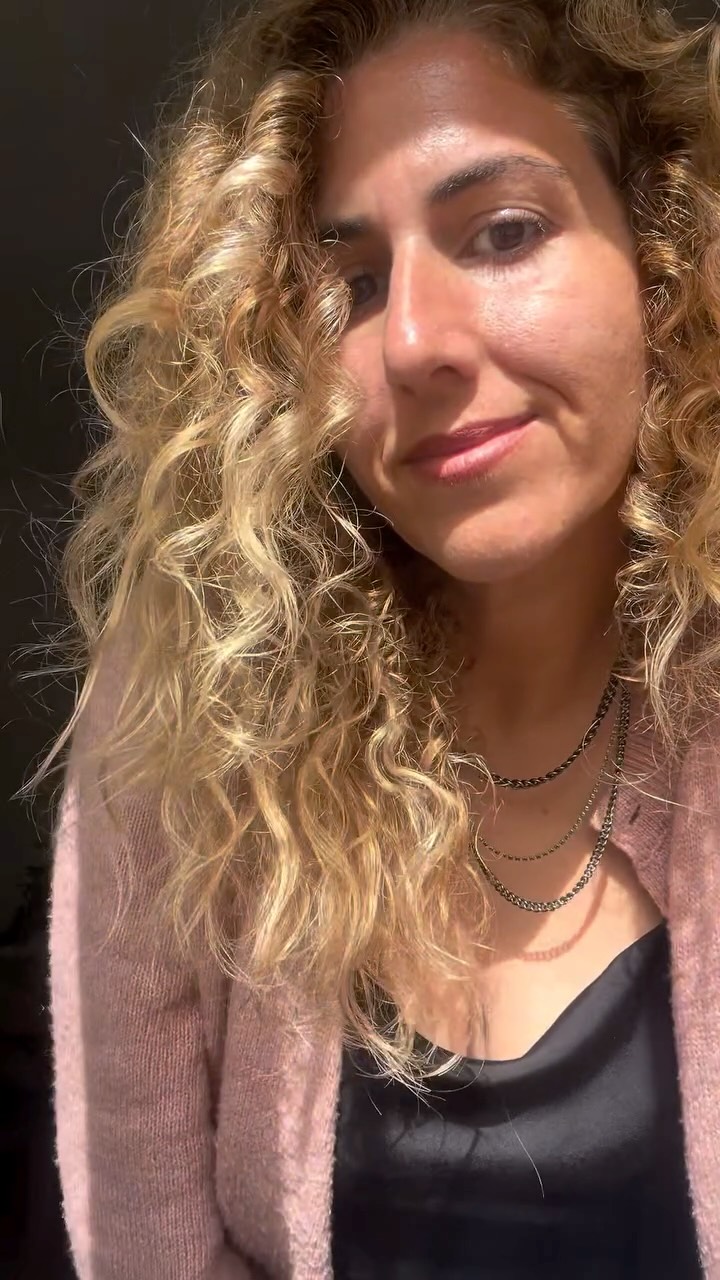  אני יודעת שאתם מאודדדדדד אוהבים להתקשר אליי בשישי וגם בשב