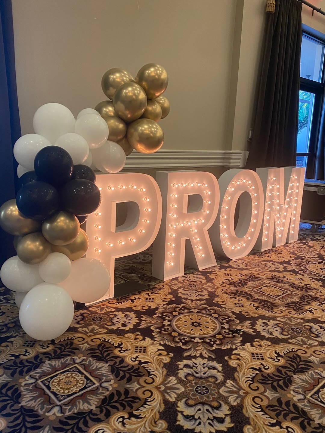 PROM season is coming up!
From PROM, ’26 to your school’s name, Iowa Glow Co. brings the glow with light-up marquee letters that make every entrance, dance floor and photo op unforgettable. We handle delivery, set-up and tear-down—so you can focus on the fun.
Reach out today for a free quote — https://www.iowaglowco.com/