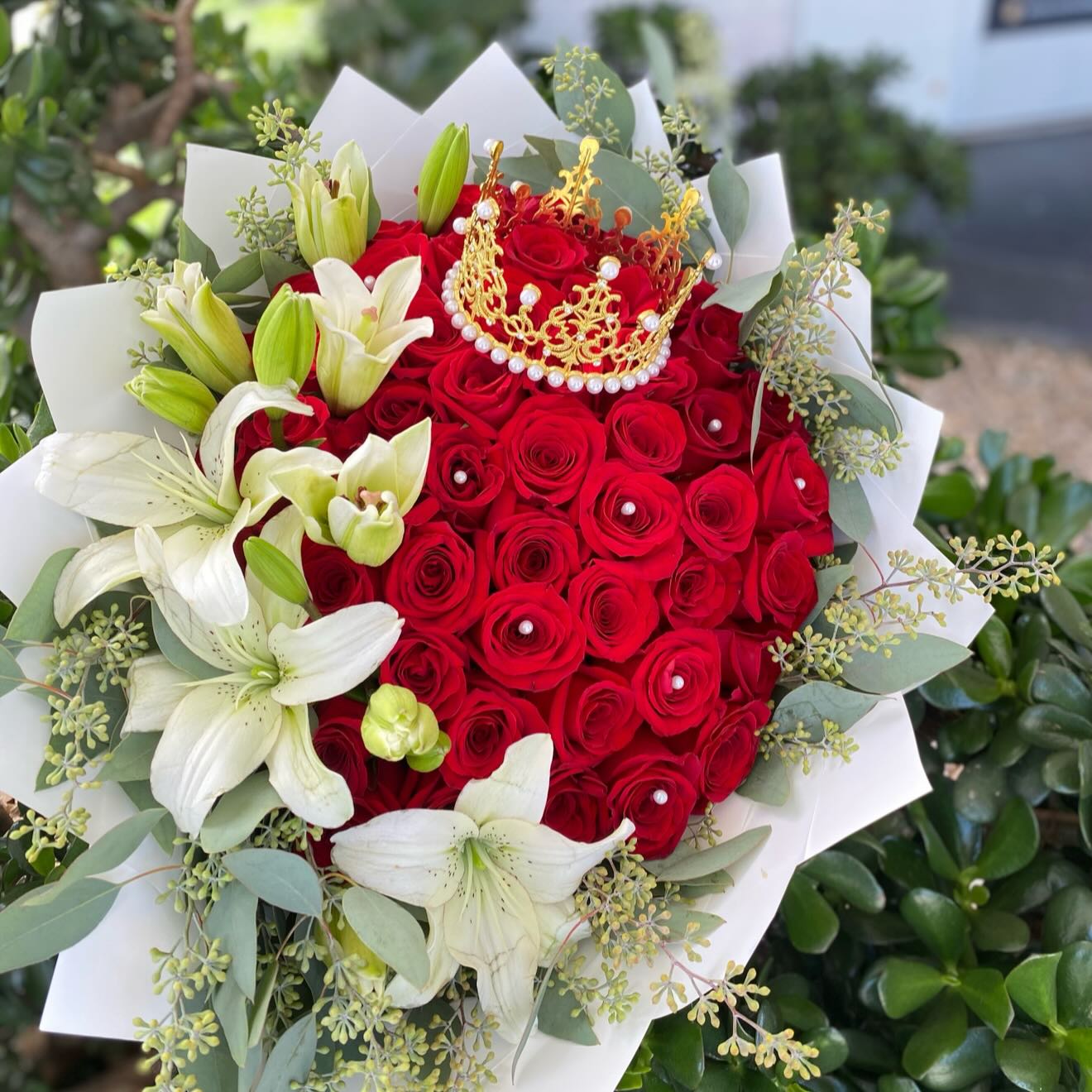 “Amor De Mi Vida” 🌹
Our most requested on our Valentines Day 2026 Menu this year 😌🤍