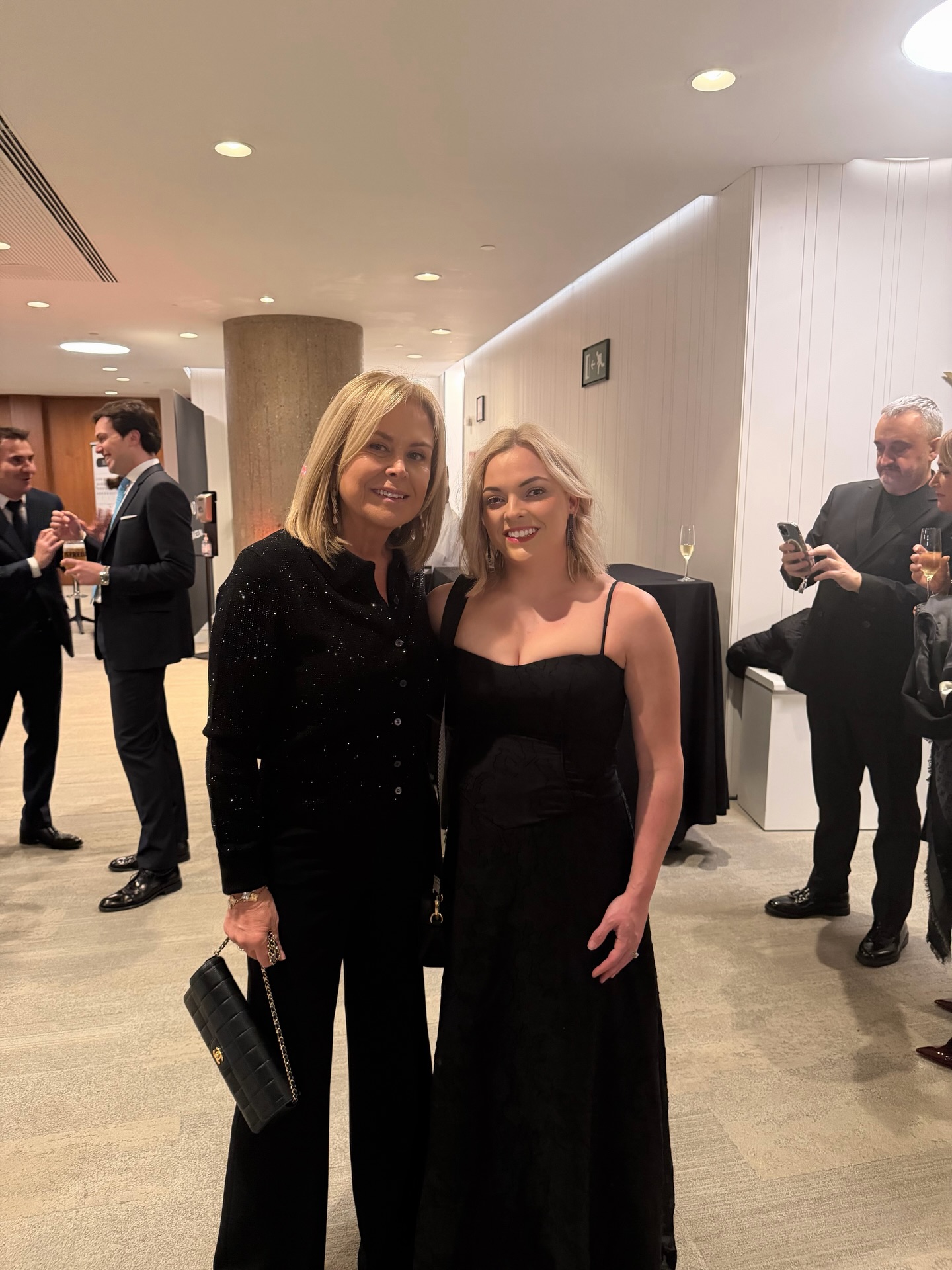 Rosa Clará & me! 🤍
Just landed back from Barcelona after the dreamiest visit to the Rosa Clará showroom!
I had the best time selecting our incredible 2027 collection, truly unforgettable!
A huge thank you to the amazing Rosa Clará team for such a lovely weekend, and to our talented seamstress Maria for beautifully altering my dress for the gala dinner.
So special seeing my bridal bestie Claire, and even more special getting to show my husband a little more of my bridal world 🤍
There are some seriously unforgettable dresses launching for 2027… watch this space!
#rosaclara #bridal #brides #barcelona