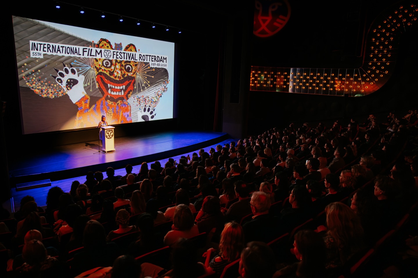 International Film Festival Rotterdam 2026 🐅
Across 441 films from 92 countries (including 217 world premieres) the DDA Corporate & Special Projects team were on the ground in Rotterdam to support international press and industry activity throughout the 55th edition of the festival.
Festival highlights included the announcement of the second Displacement Film Fund cycle with Cate Blanchett, alongside the world premieres of the first five films backed by the fund. Activity also spanned the new Lightroom industry programme, curated Talks sessions, and the inaugural Safe Harbour cohort within CineMart - a new initiative for forcibly displaced filmmakers with projects in development.
With industry, press, audiences and filmmakers from across the globe in attendance, IFFR 2026 was a buzzy and impactful edition of the festival, and a brilliant celebration of bold global storytelling.
Until next year, Rotterdam!