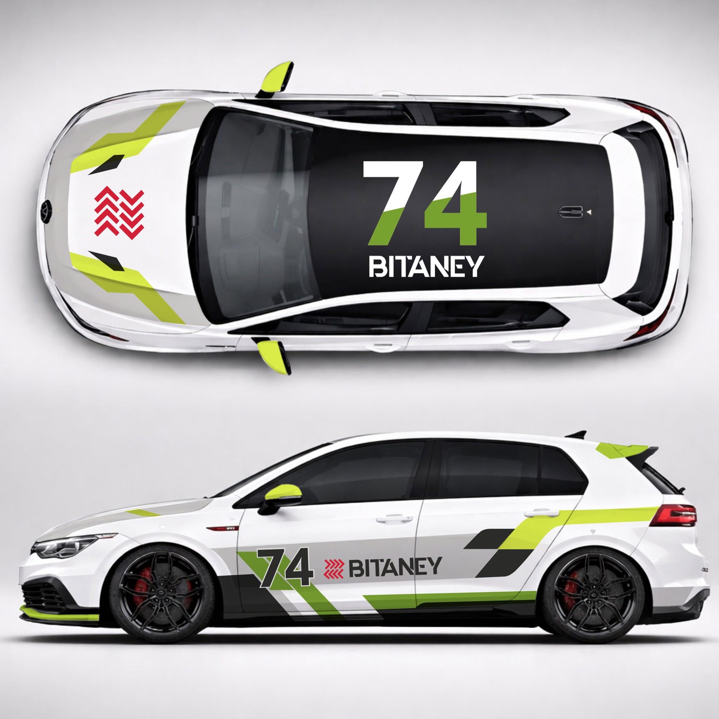 Green Racing!
#livery #wrapdesign #cardesign #golf8gti #racing