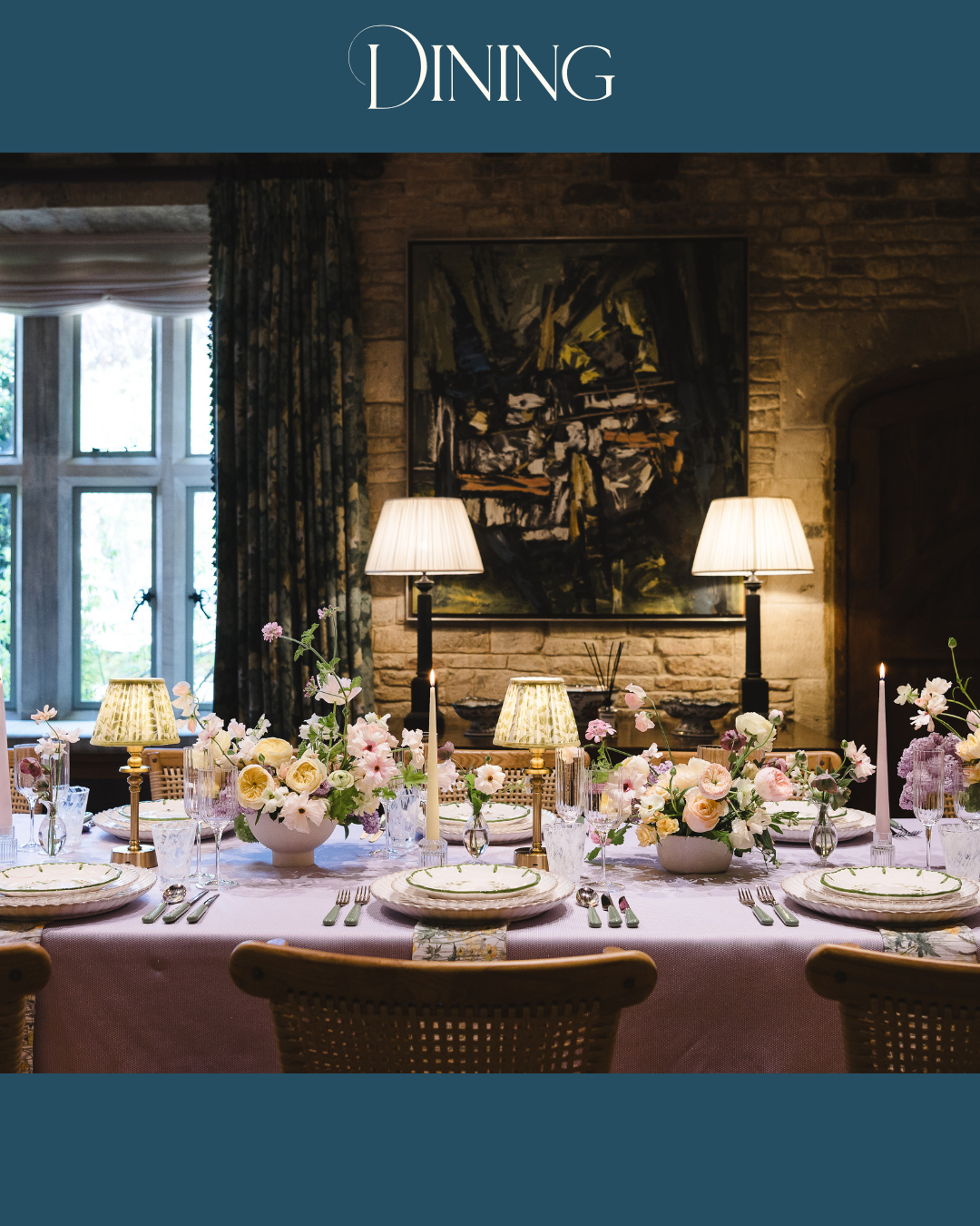 We believe your event should be as unique as your story. Working alongside world-class suppliers like @theluxcollectionuk allows us to transform your vision into a reality.