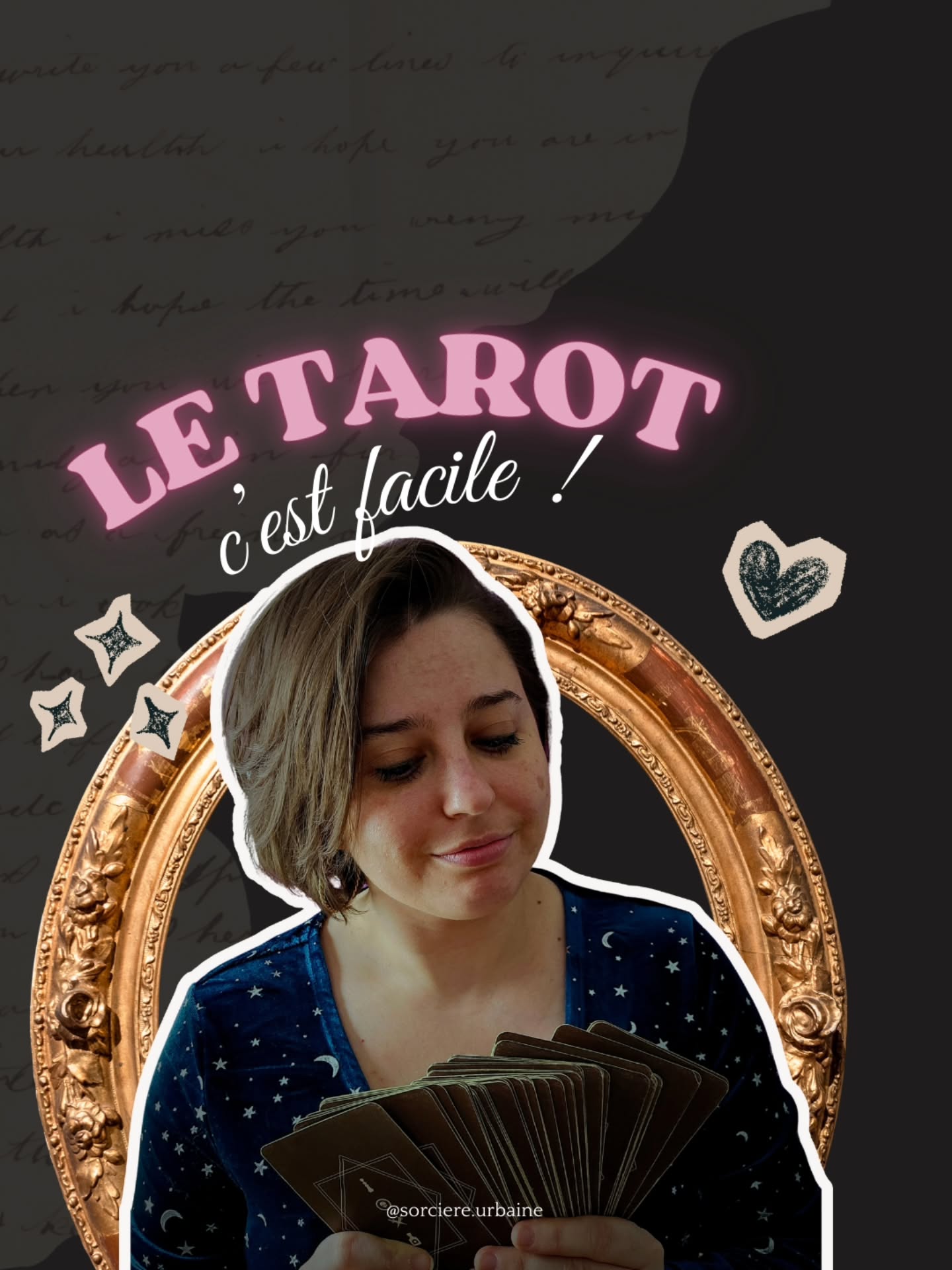 | Apprendre le tarot, c'est facile 🔮🗝|
Si tu ne le sais pas déjà, dans l’Institut, chaque mois tu auras accès à :
🔮Un cours enregistré en ligne spécifique à la Sororité intégrée, à visionner quand tu le souhaites
✒️Un journal de tarot avec des exercices, des fiches tarot, des exercices de journaling ou d’autres outils pour te permettre d’assoir tes apprentissages
🕯Une mini vidéo exercice (entre 5 à 20 mns)
💫Un accès à la Bibliothèque des Arcanes, où chaque mois un nouvel ebook sera ajouté en libre consultation
🙌Un cours commun à toutes les Sororités portant sur une autre discipline que le tarot (intuition, astrologie, numérologie, développement personnel,…)
🗝Un accès au groupe Whats App de ta Sororité pour partager entre élèves et recevoir des petites surprises régulièrement
Pour nous rejoindre, suis le lien dans ma bio ⬆️ !