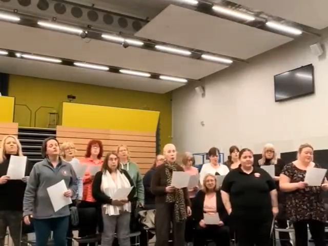 I love the community in this group! 💖 Keep ruling the world, Medway!