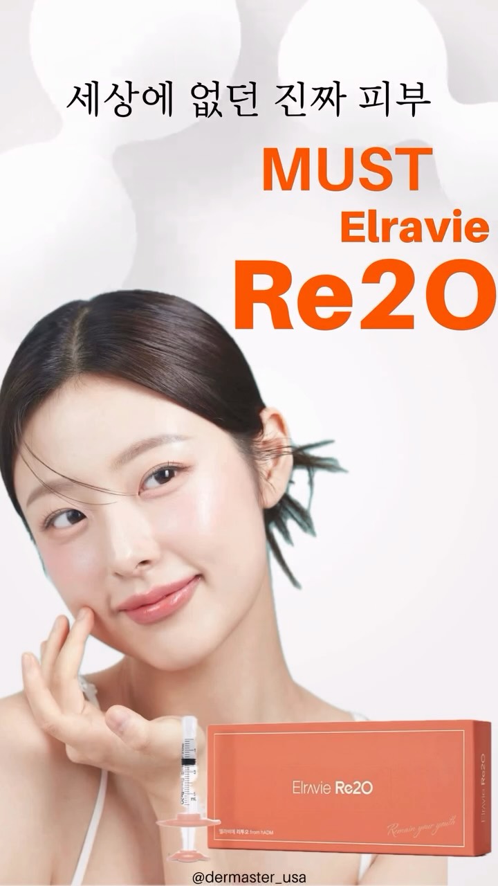 요즘 한국에서 가장 핫한 스킨부스터, Re20 🤍
Korea's No1 trend skin booster "Re20" 🤍
The hottest skin booster in Korea right now.
Re20 restores hydration, refines texture, and enhances natural radiance from within.
Perfect for dull, dehydrated skin and early signs of aging.
Subtle. Natural. Noticeably refreshed ✨
Experience the glow everyone is talking about.
DM us to book your consultation.
피부 속부터 차오르는 수분감과 자연스러운 광채.
잔주름 개선, 피부결 정돈, 탄력 개선까지 한 번에.
과하지 않지만 확실하게 달라지는 피부 컨디션.
푸석하고 생기 없는 피부에 속광을 채워주세요 ✨
지금 가장 트렌디한 스킨부스터, Re20.
상담 예약은 DM 주세요 🤍
📍 3000 W Olympic Blvd #305, Los Angeles
📞 213-814-8410
#DERMASTER #Potenza #DiamondLifting #HiloWave #PicoLaser #SkinBooster #SkinBotox #HydrationGlow #YouthfulSkin #GlowSkin #FacialRejuvenation #Botox #Lifting #KoreanDermatology #LAClinic