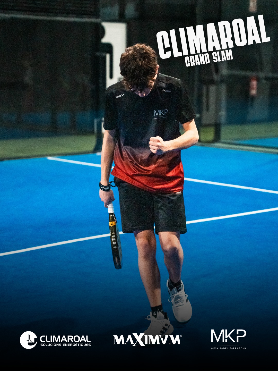 🔥 Arrancamos semana en el MESK PADEL con el Climaroal Grand Slam
Los primeros partidos ya dejan claro que aquí nadie regala nada.
Nivel alto, puntos largos y muchas ganas de competir.
Esto solo acaba de empezar 👀🎾
👉 Pregunta: ¿Quién crees que va a llegar lejos esta semana?
Patrocinador Oficial: @climaroal
Club sede: @mesk_padel