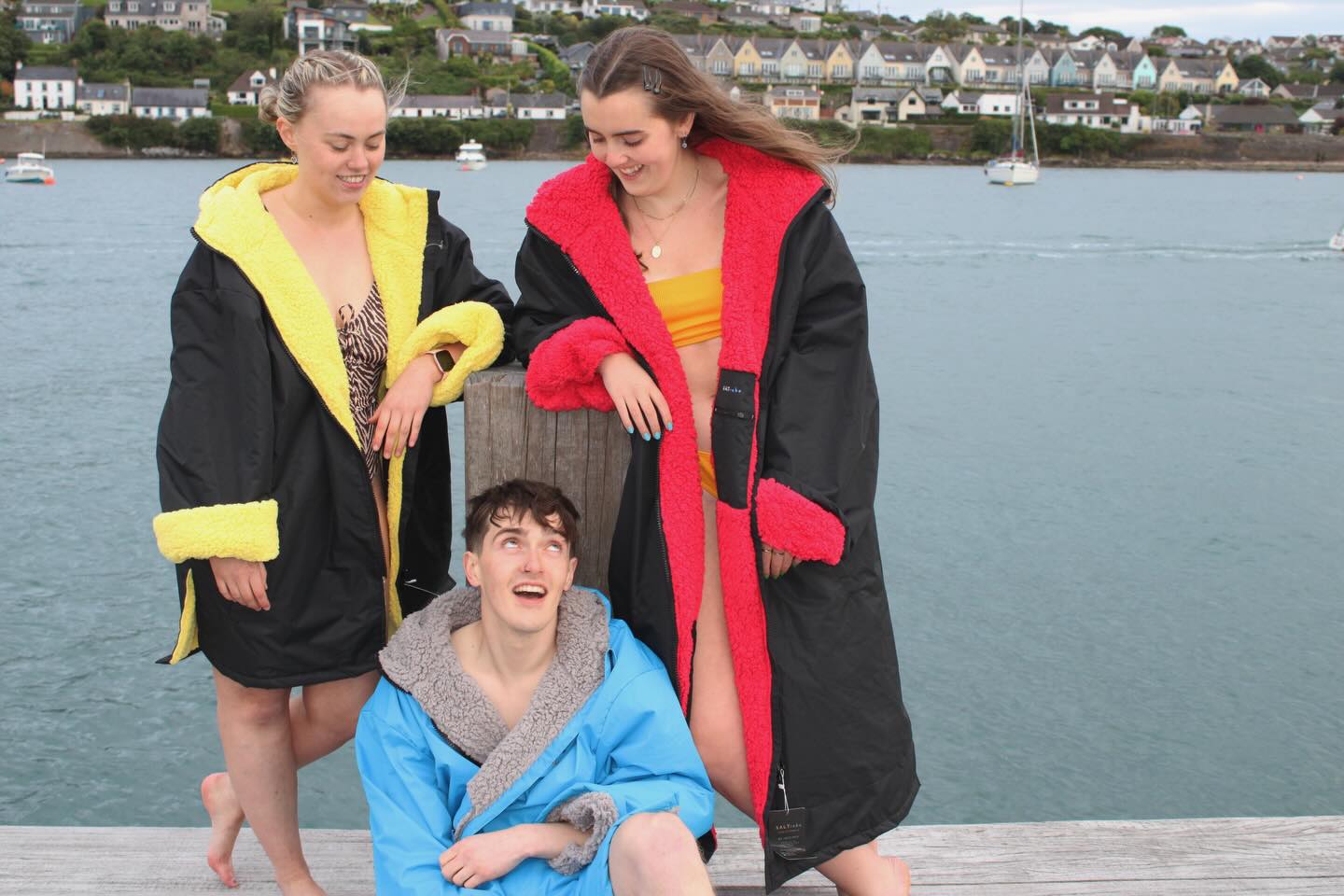 It’s Valentine’s week 💘
Here at SaltRobe we celebrate all forms of love.. Galentines, Palentines and Valentines 💌
Show them you care, treat the to SaltRobe this season of love 🫶