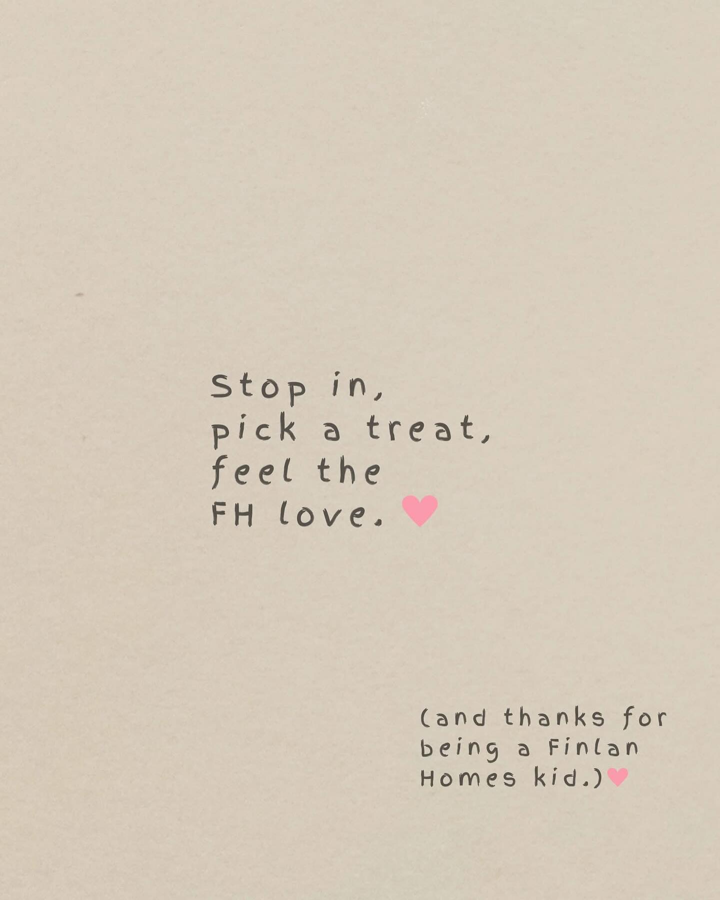 🩷FINLAN HOMES KIDS—this one’s just for you. We love celebrating the families that make Finlan Homes special!
So stop in, say the magic words, and enjoy something sweet on us from Sugar Momma’s Bakery and Cafe!
(And don’t forget to grab your FH swag bag of treats!)
_________
SUGAR MOMMA’S LOCATIONS:
💕Caledonia - 203 E. Main St. Caledonia, MI 49316
💕Cascade - 6504 28th St SE, Grand Rapids, MI 49546
❣️STORE HOURS FEB 12-14th
Thursday and. Friday - 7:00 am - 6:00 pm
Saturday 8:00 am - 4:00 pm
.
.
.
.
#finlanhomesrealestate #finlanhomes #thewomenoffinlanhomes #caledoniarealtor #sugarmommasbakery