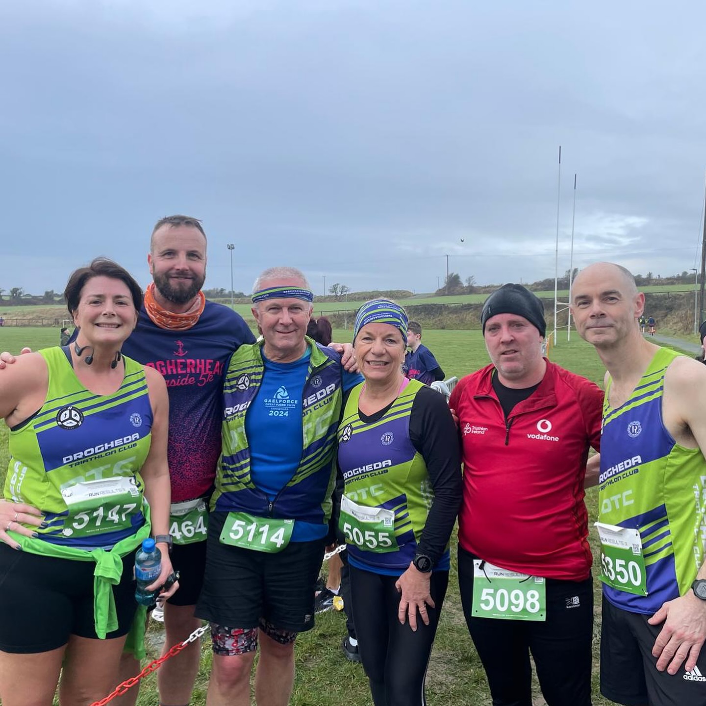 Congrats to all involved in the organization of the @clogherheadseaside5k yesterday. Always a firm favorite for our club members with 24 people taking part. From the organization of the car parks, shuttle buses and local support around the course - it’s a great start to our club league events! A big thank you again to Warren Matthews Photography for another amazing set of pictures this year! Shout out to the following club members:
Barry McQuaile
Derek Shevlin
Dylan Little
Edel Victory
Elisa Navarro
Eric Devine
Hilda Bailey
Ian Finglas
James Carton
Karen Winters
Karl Murphy
Ken Shevlin
Kieran McClenaghan
Louise Irvin
Marie Staunton
Martin victory
Niall Doyle
Niall Kierans
Paul Kirwan
Robbie Carr
Ruairi Hickey
Sarah Jane Gilligan
Shane Boylan
Shane Irwan