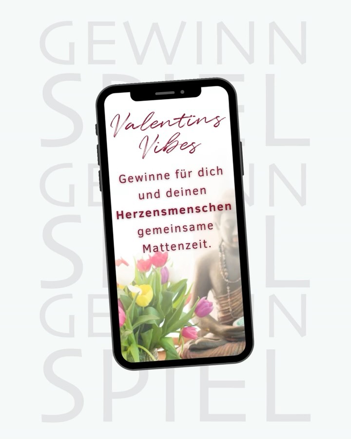 💘 Valentins-Special im Yogaraum Ravensburg
🫶Liebe liegt in der Luft – und auf der Matte!
Zum Valentinstag möchten wir dir (und deinem Lieblingsmenschen) etwas ganz Besonderes schenken:
🎁 Wir verlosen 2x ein 2-Wochen-Schnupperabo für den Yogaraum Ravensburg – damit ihr gemeinsam unser vielfältiges Kursangebot entdecken, ausprobieren und genießen könnt.
Ob dynamisch oder ruhig, kraftvoll oder entspannend – Yoga macht zusammen einfach noch mehr Freude. 💞
👉 So kannst du mitmachen:
1️⃣ Folge @yogaraum_ravensburg
2️⃣ Like diesen Beitrag ❤️
3️⃣ Markiere deinen Yoga-Buddy in den Kommentaren und schreibt uns, welche Kurse ihr gerne zusammen testen möchtet.
✨ Extralos: Dein Yoga-Buddy folgt unserem Account ebenfalls.
🍀 Wir drücken euch die Daumen und freuen uns schon, euch bald gemeinsam auf der Matte zu begrüßen!
⏰ Das Gewinnspiel läuft ab heute für eine Woche.
⚠️ Das Gewinnspiel steht in keinem Zusammenhang mit Meta und wird nicht von diesen gesponsert, unterstützt oder organisiert. Teilnahme ab 18 Jahren, wohnhaft in Deutschland. Die Gewinner*innen werden per Zufallsprinzip ausgelost und per DM kontaktiert. Keine Barauszahlung möglich.
#yogaraumravensburg #valentinsgewinnspiel #yogabuddy #yogalove #yogacommunity #yogainravensburg #yogastudio #gemeinsamaufdermatte #yogalife #wellbeing #achtsamkeit #bewegungundruhe #yogaravensburg #bewegung #gesundheit #yogaraum #yogastart #yogabodensee #yogacommunity #gewinnspiel