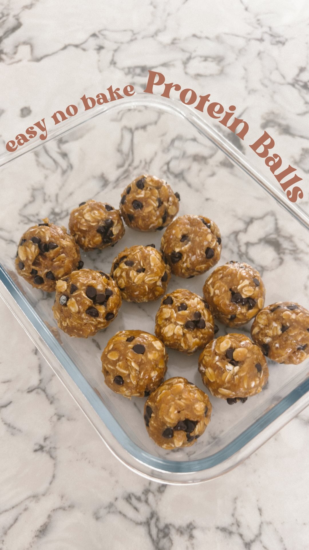 Here’s a quick and easy no-bake protein ball recipe you can whip up as a sweet treat! 😋
I use Designs for Health PurePaleo Protein that’s dairy-free made from beef. No it doesn’t taste like beef and yes it’s delicious and super gentle on the gut 😁.
Vanilla Protein Balls
Ingredients (makes ~12-14 balls):
🔸1 cup oats
🔸½ cup organic nut butter (peanut, almond, or cashew)
🔸¼ cup honey or maple syrup
🔸½ cup vanilla protein powder (we’ve also done chocolate!)
🔸2–3 tbsp milk (dairy or non-dairy, adjust as needed)
🔸Optional add-ins: 2 tbsp mini chocolate chips, shredded coconut, or chia seeds
Instructions:
1. In a mixing bowl, combine oats, protein powder, and any dry add-ins
2. Stir in nut butter and honey/maple syrup
3. Add milk 1 tbsp at a time until the mixture holds together (not too sticky)
4. Roll into 1-inch balls (and eat some batter as we did😝)
5. Chill in the fridge for 30 minutes to firm up
Storage:
🔸Store in an airtight container in the fridge for up to 1 week - but there’s NO way they are lasting this long without getting eaten!
Macros Per Protein Ball
- Protein: ~6 g
- Carbs: ~11 g
- Fat: ~6g
Let me know if you try this and how they turn out! ✨