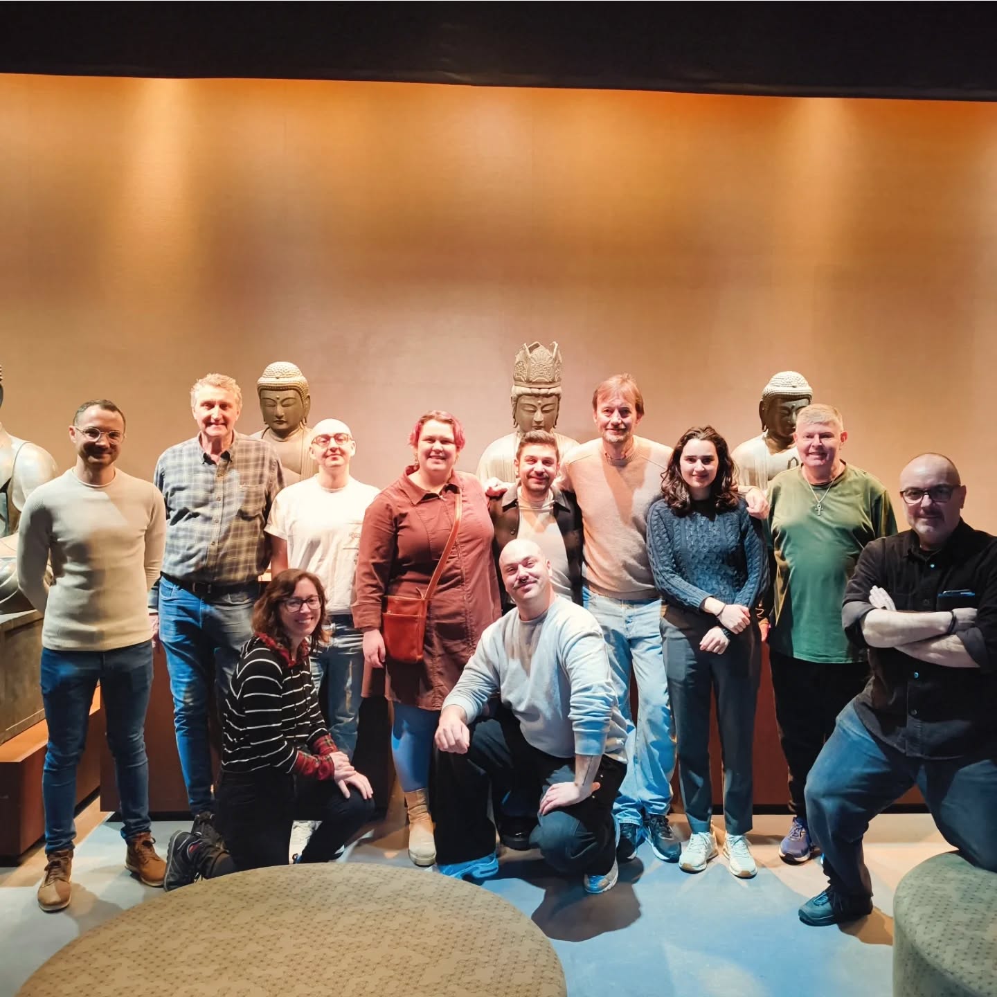 🌈✨ A Day to Remember with Queer & Sober! ✨🌈
Today was all about connection, curiosity, and celebration! We had the most amazing private tour at the Wereld Museum in Leiden, diving deep into stories and artifacts all about gender across cultures. So much to learn, so much to love!
Followed by a delicious lunch filled with great food and a walk throughout Leiden.
This is what Queer & Sober is all about—coming together, staying sober, and making memories. Who’s joining us next time?
Special thanks to @wereldmuseum.leiden
#sobercurious #queer #lgbtq #pride #loveislove