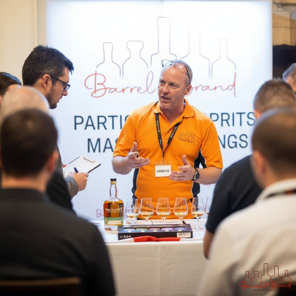 Every dram tells a different story.
What if your next whisky tasting was led by a true storyteller? Imagine learning the secrets behind Macaloney’s Island Drams, right from the source.
Ready to create unforgettable experiences for your team or clients?
DM to book your masterclass 🍊🥃