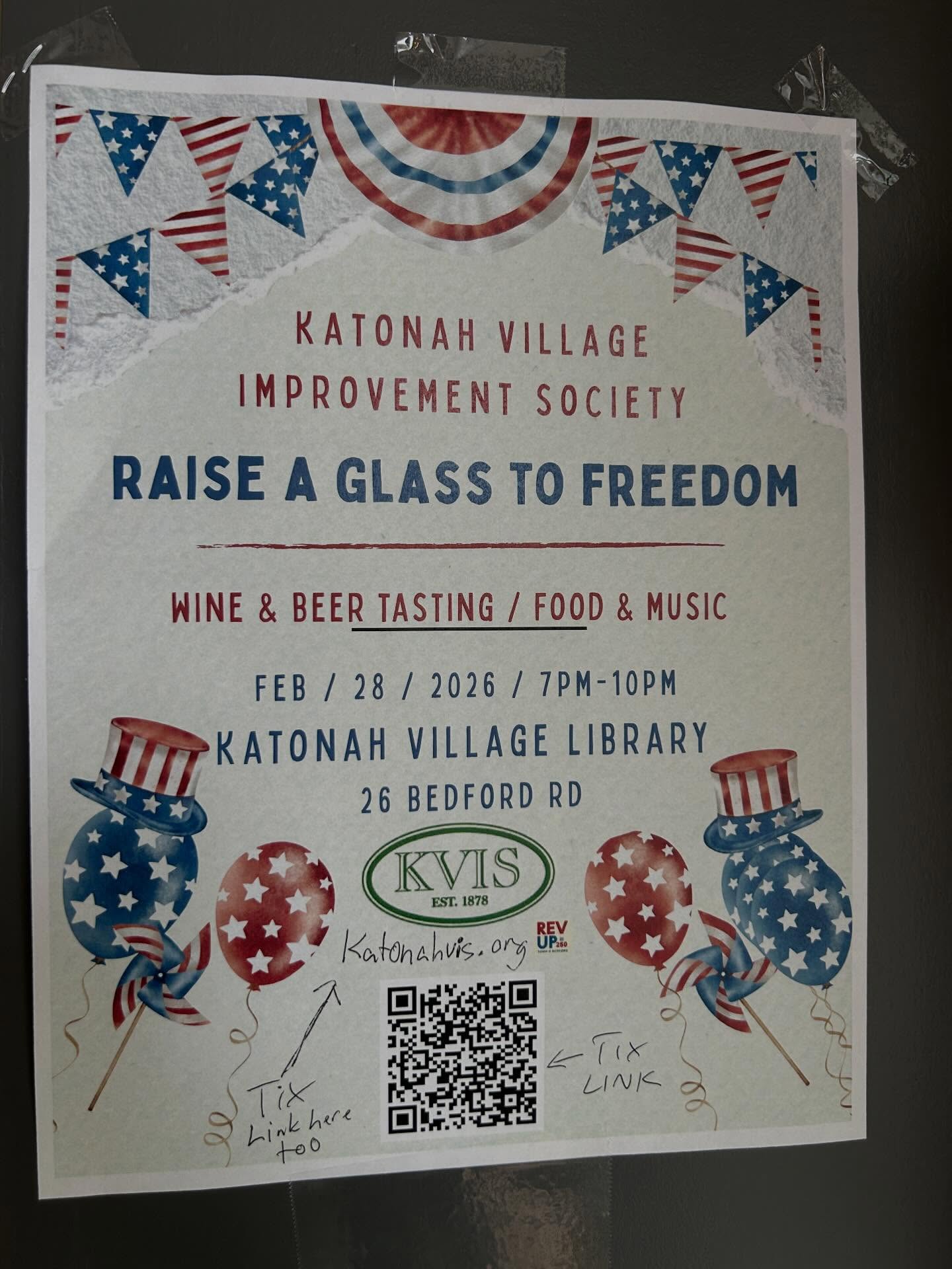 Speaking of wine, one week before my wine-food-comedy mash-up at @katonahreadingroom, I am thrilled to be curating the @kvis_katonah annual wine tasting, Saturday 2/28 at #Katonah Village Library. We are getting creative with the theme, Raise a Glass to Freedom… Wines will cover the full historical and stylistic spectrum, from claret to wineries that survived Prohibition; right thru to free-market trends like organic and screwtops. Plus a Mystery Dessert Wine whose honeyed finish will last until March…