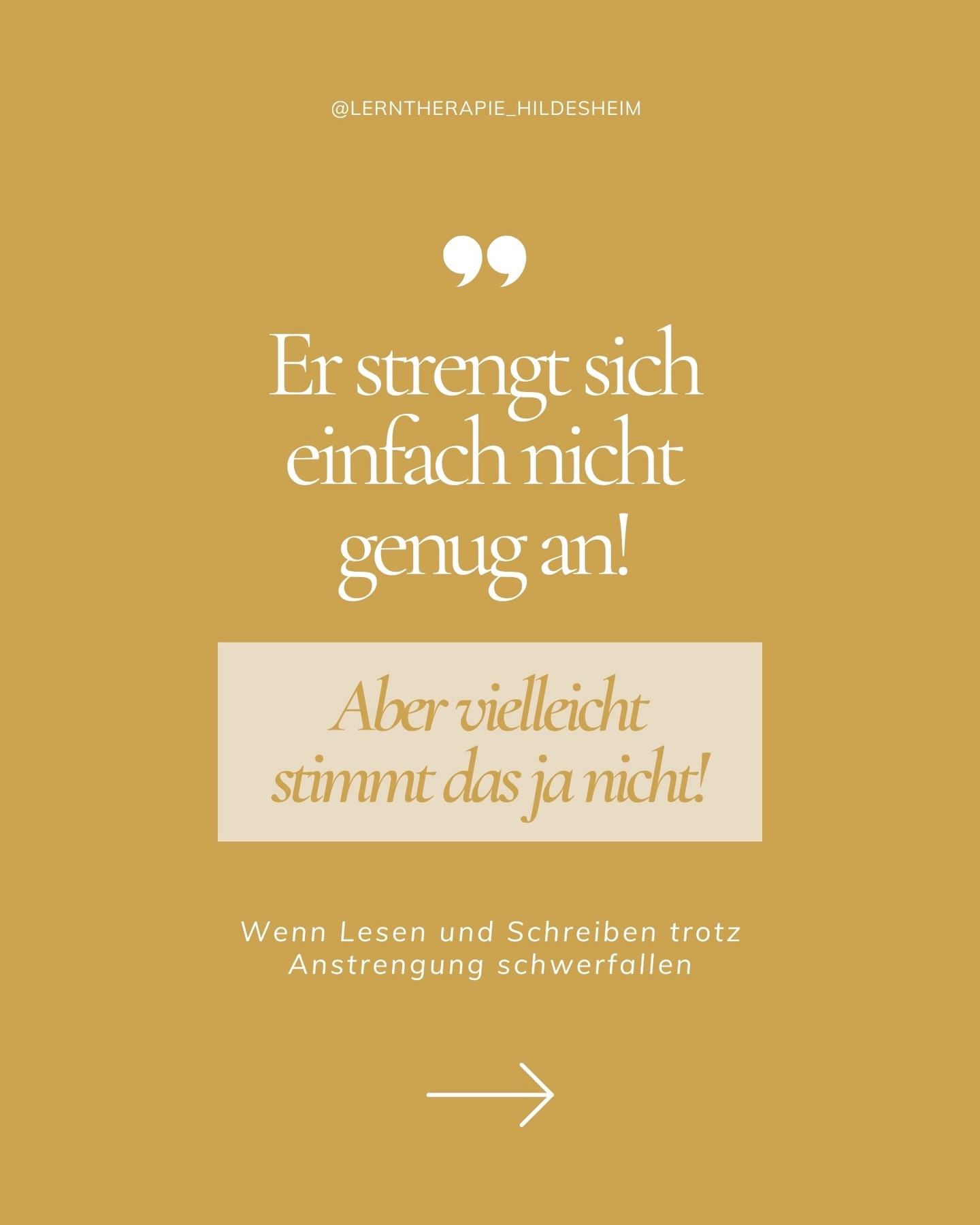 LRS ist eine neurobiologisch begründete Besonderheit der Schriftsprachverarbeitung. 🧠📚
Kinder mit LRS strengen sich oft überdurchschnittlich an, ohne dass sich die Automatisierung wie erwartet einstellt. 💬✏️
Didaktische Anpassungen sind kein „Vorteil“, sondern ermöglichen Chancengleichheit. ⚖️✨
Gerne unterstütze ich Sie dabei, Ihren Unterricht LRS-sensibler zu gestalten. 🤝📖
#lrs
#leserechtschreibschwäche
#lerntherapie
#hildesheim