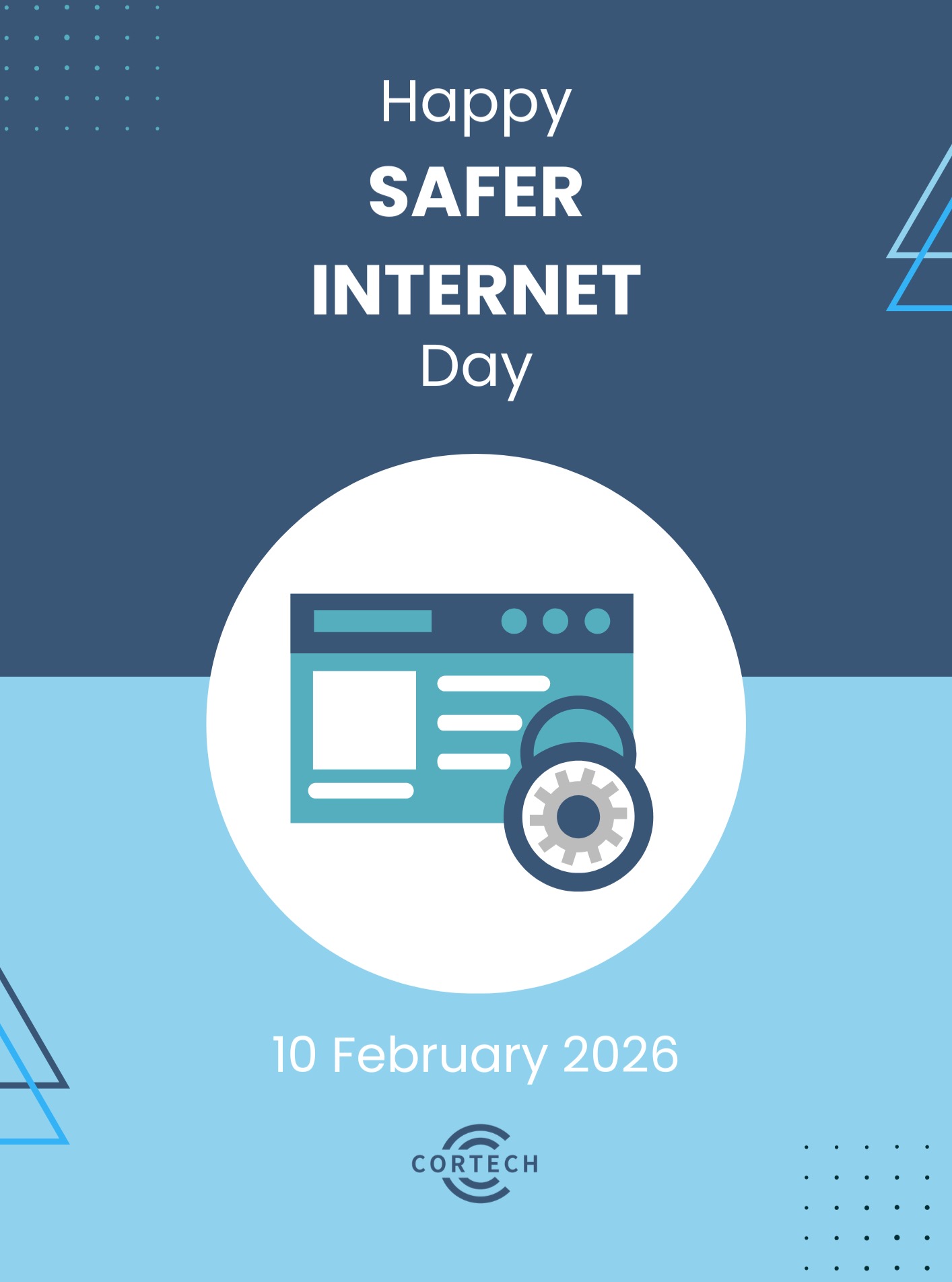 🌐 Today is Safer Internet Day!
Outdated information is a hazard.
Online misinformation doesn’t just cause confusion — it can lead to unsafe decisions on site. When compliance is based on the wrong guidance, physical risk follows. Digital safety is workplace safety.
Let’s make the internet safer — because safety starts with accurate information.
#WorkplaceSafety #DigitalRisk #SafetyLeadership #RiskManagement #ConstructionSafety #ComplianceMatters #Cortechsafety #Torontoconstruction
