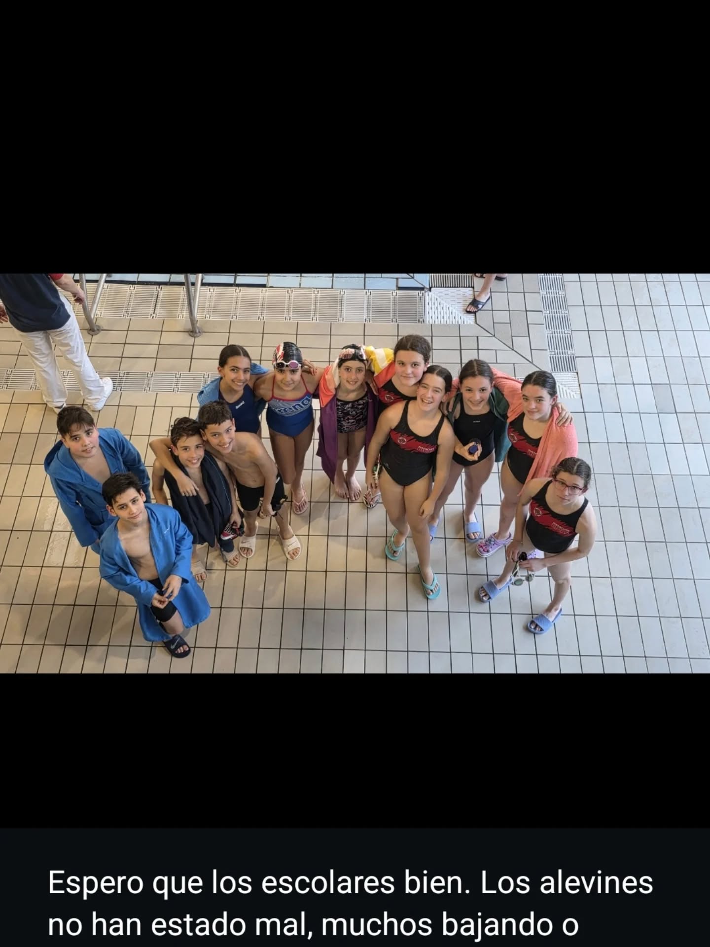 Fin de semana cargado de eventos...
🔴por un lado los alevines disputaron su 3jda de liga alevin en agranda el sábado 14 por la tarde consiguiendo buenas marcas ademas de seguir demostrando su aprendizaje
🔴el sábado por la mañana nuestros profes de la escuela aprovechando las fiestas de carnaval se disfrazaron de piratas y pasaron una mañana muy divertida junto a nuestros alumnos de escuela
🔴y el sábado por la tarde se celebró la 1a jornada de los juegos escolares donde disfrutamos en la piscina del parque del sureste de juegos con mas de 40 participantes