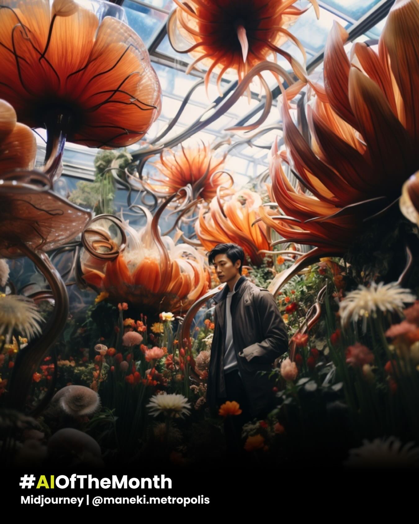 #AIOfTheMonth 🌸🤖
Where imagination meets machine.
This month’s AI pick is all about atmosphere, storytelling, and world-building, proof that AI isn’t replacing creativity, it’s expanding it.
We’re here for the tools, the experiments, and the new ways of seeing.
Because innovation should feel this inspiring.
📧 info@olo-innovation.co.za | 📞 +27 76 145 0619
🌐 www.olo-innovation.co.za
#DesignMatters #OLOInnovation #BrandDesign #SmartDesign MarketingAgency