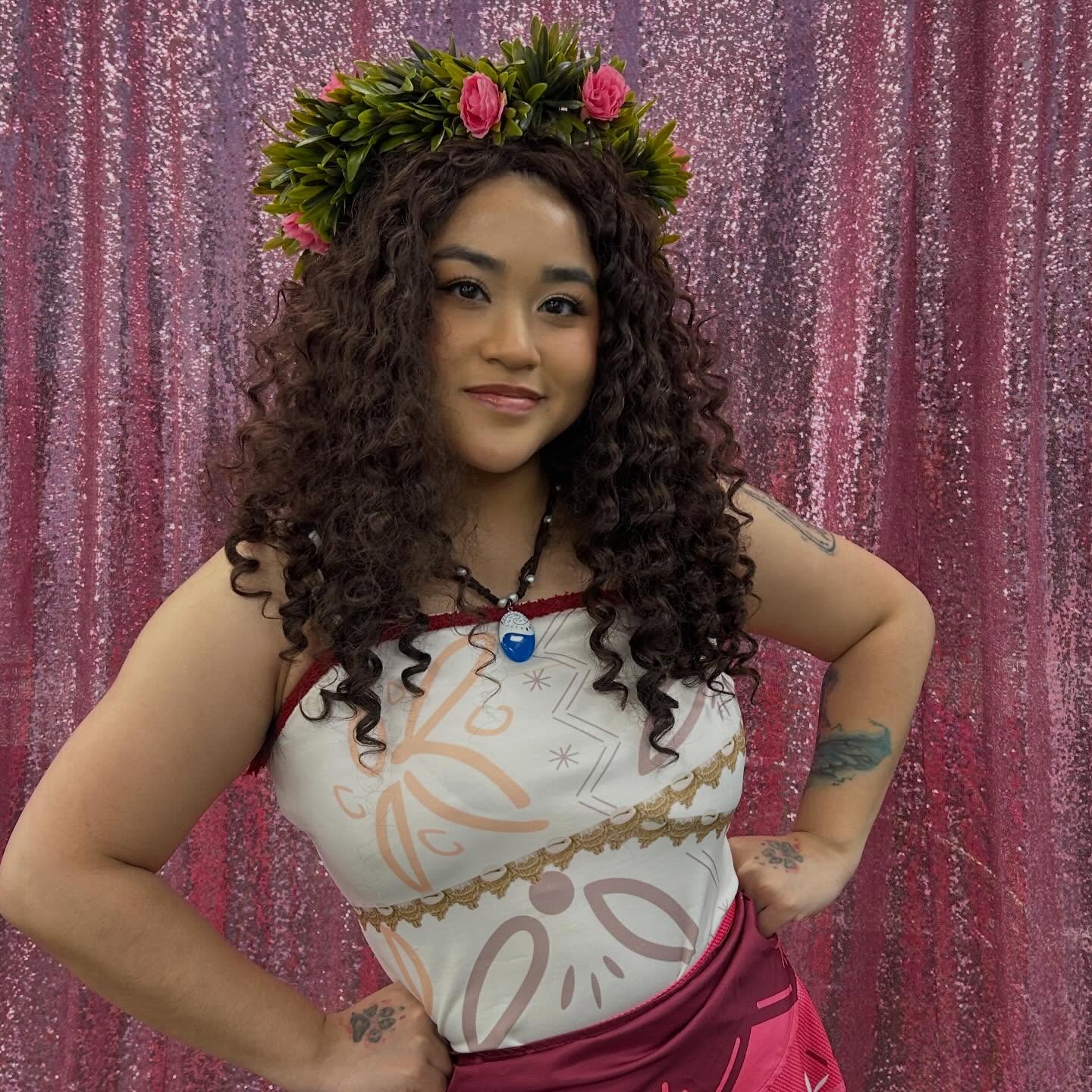 Moana was @playandparties to have some fun on this rainy day! Take a look at all of the amazing friends she made, and see what she can do at YOUR next party!
#moana #disney #disneyprincess #birthdayparty #rainyday