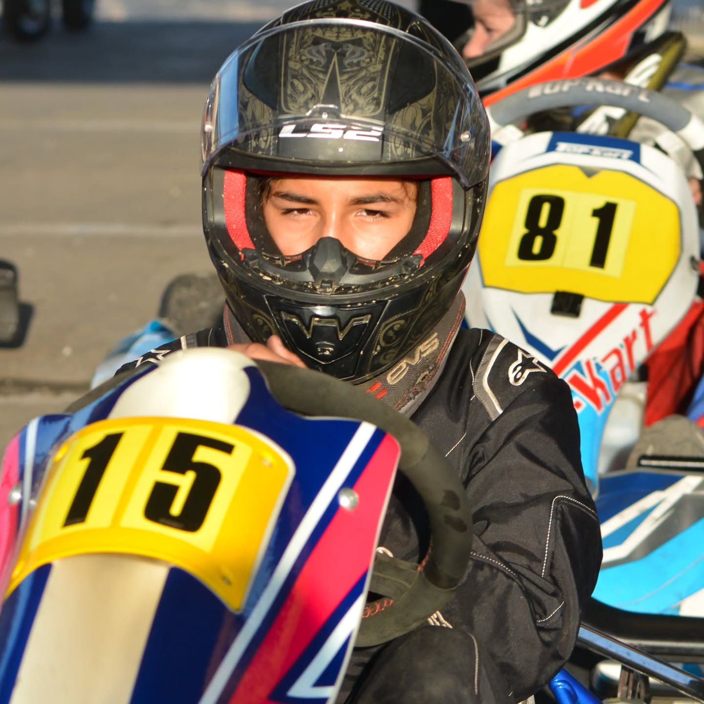 2/7/26 Jr Sportsman Winner #15 Daniel Aleman