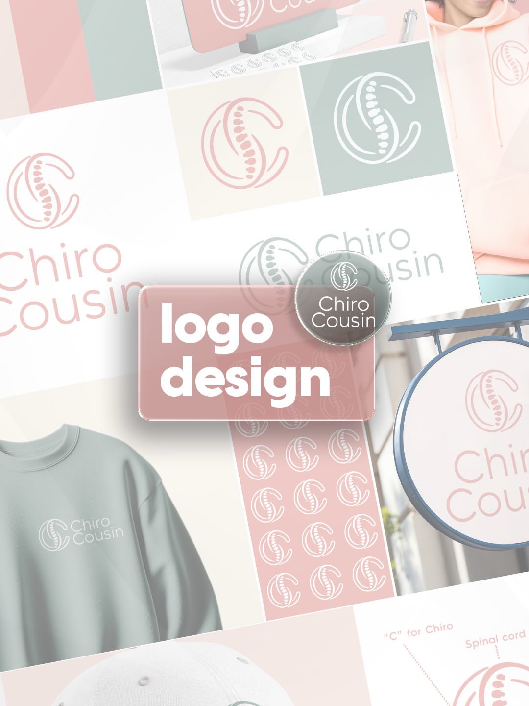 What started as a vision for “a digital hug” turned into a brand that truly supports the mission.
From moodboard to logo system, patterns, mockups, and launch teaser, every detail was designed with intention.
Because good design doesn’t just look good.
It aligns. It communicates. It converts.
Ready to build your brand with clarity?
🔗 geraldthecreative.com