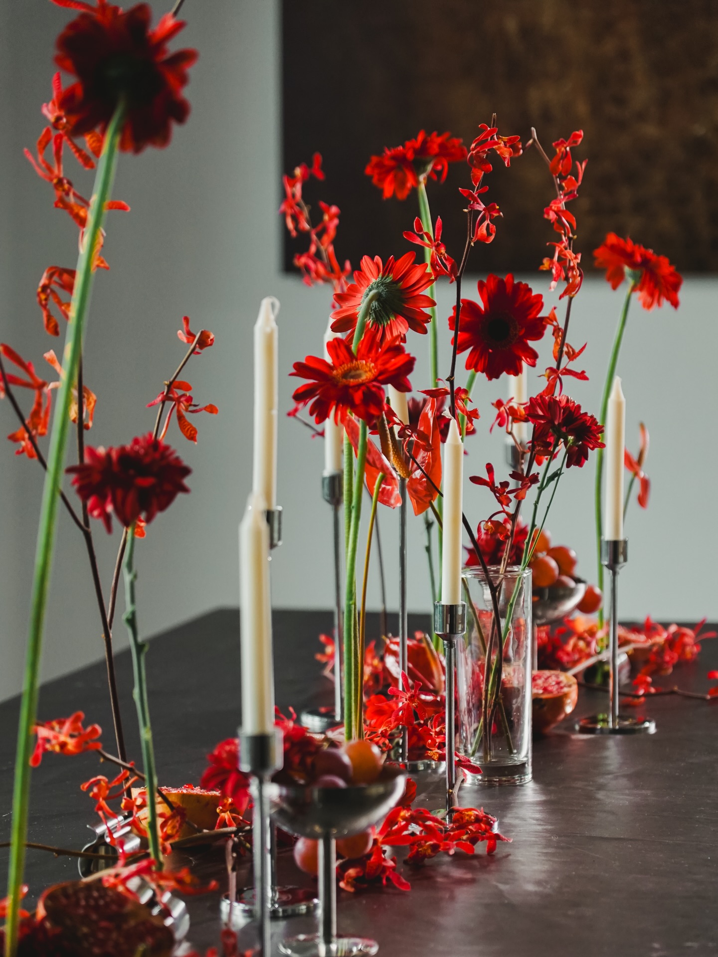 Catering + table setup
by @champers.events.bali ⚡️
Choose any table setup to match your event style — from elegant to bold.
Our catering menu is fully customizable to your taste and vibe 🖤
DM us to get the catering menu!