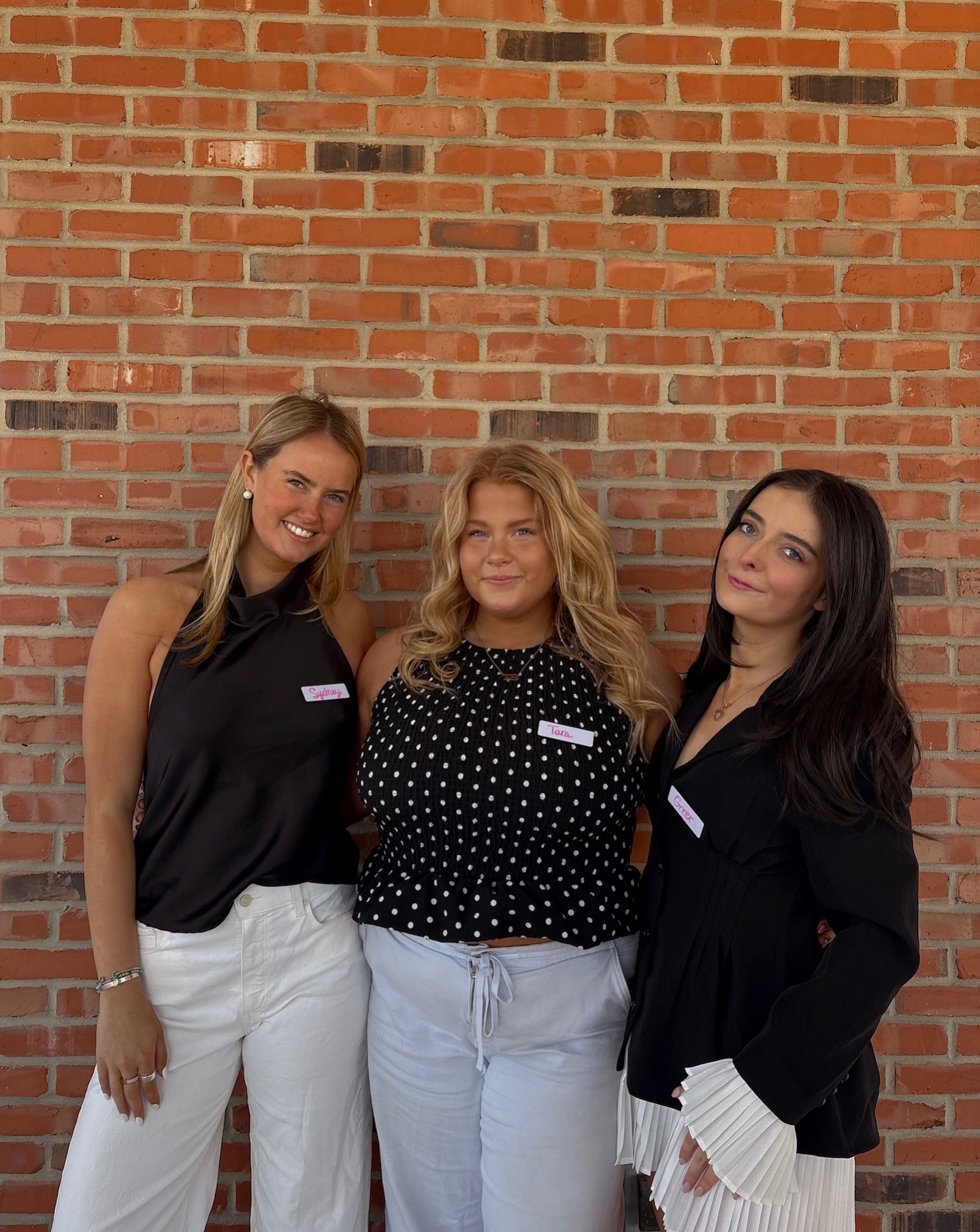 What a weekend! That’s a wrap on spring auditions 2026.🤍 We can’t wait to introduce you to our incredible new girls.