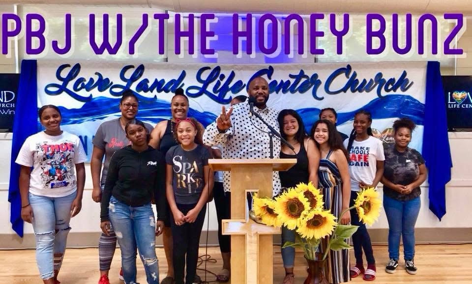 Honey Bunz was born in a place of faith, service, and community. 🩷💜💚🖤
As LoveLand LifeCenter Church celebrates 10 years of impact, we’re reminded that Honey Bunz first began here, as a small ministry with a big vision to uplift girls and help them believe in themselves.
What started in the church has now grown into a full organization, but the heart behind it hasn’t changed: serve, empower, and build up the next generation.
Happy 10th Anniversary, LoveLand LifeCenter Church. Thank you for being the foundation that helped Honey Bunz take flight. 🩷💜💚✨
#HoneyBunz #LoveLandLifeCenter #CommunityRoots #GirlsEmpowerment #AltadenaStrong