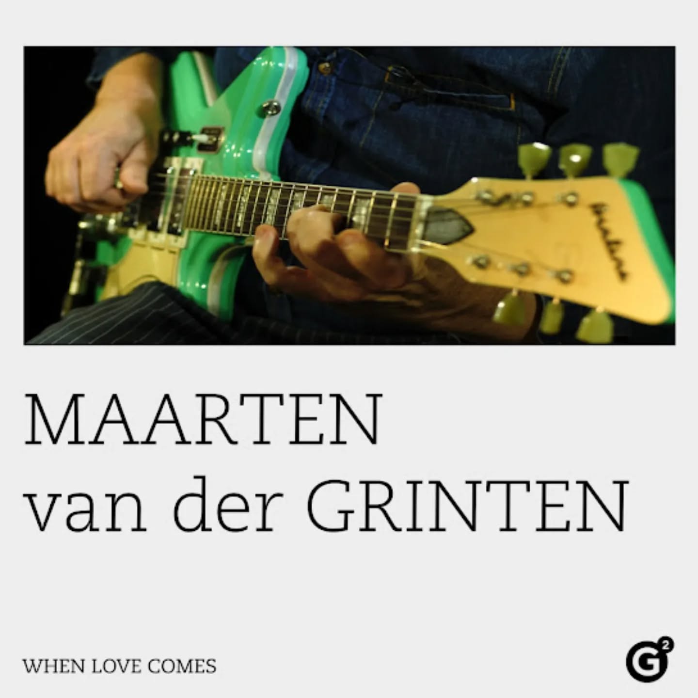Sometimes, the loudest emotions don't need a single word to be understood.
Allow us to introduce the masterful Maarten van der Grinten and his deeply intimate new EP: "WHEN LOVE COMES."
This is solo instrumental guitar at its finest—raw, vulnerable, and exquisitely crafted. Maarten turns the fretboard into a storyteller, guiding you through a landscape of gentle melodies and heartfelt resonance. It’s the perfect soundtrack for a quiet evening, a thoughtful pause, or just letting the music wash over you. 🎸
Let the music speak for itself. 🎧 Listen to the EP on your favourite platform.
.
#soloplay #instaguitar #instrumental #sologuitar #guitar @mvanderg