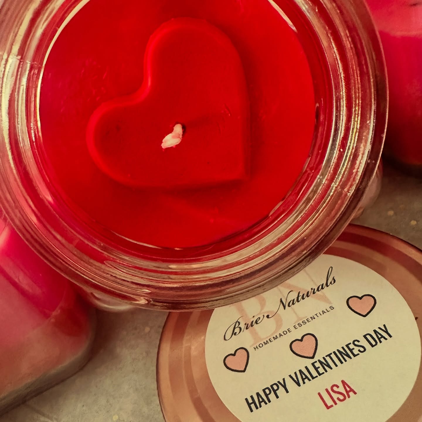 Valentine’s Day is for ALL loved ones — partners, friends, family, and most importantly… yourself 💕
Celebrate every kind of love with our custom, hand-poured candles from Brie Naturals.
✨ Thoughtful
🎁 Perfect for gifting
🔥 Limited quantity available
📩 To order:
• DM us
• Or shop online 👉 www.brienaturals.com
🚚 FREE shipping on orders over $50
📍 Local delivery available
Spread love. Light joy. 💫
#BrieNaturals
#ValentinesDay
#ValentinesCandles
#AllLove
#LoveIsLove
#SelfLove
#CustomCandles
#HandPouredCandles
#LuxuryCandles
#CandleLovers
#GiftIdeas
#ShopSmall
#SupportSmallBusiness
#BlackOwnedBusiness
#LimitedEdition
#HomeFragrance
#LocalBusiness
#NewHavenCT