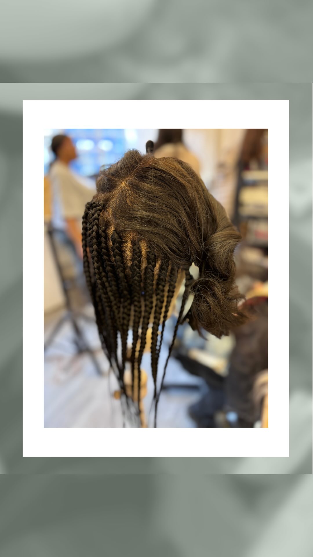 Just a glimpse of some Works In Progress this Wednesday 🥰
#londonwigmaker #bespokewigs #londonwigs #wigslondon #wigmakerslondon