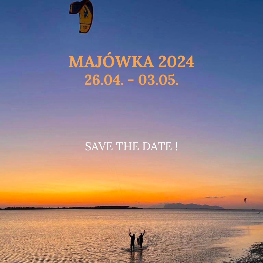 Zapraszamy na tegoroczną majówkę ponownie na słoneczną Sycylię!
To, co mamy do zaoferowania to: dużo słońca, pyszne jedzenie, doborowe towarzystwo, świetna zabawa, a przede wszystkim niesamowity progres na wodzie.
Lo Stagnone jest bardzo prostym spotem, gdzie każdy bez problemu sobie poradzi - niezależnie od poziomu umiejętności.
Termin: 26.04. - 3.05.
Loty: Katowice/Trapani
Wrocław/Palermo
Cena: 600 €
co zawiera:
✅️ nocleg
✅️ wyżywienie (2 posiłki)
✅️ transfery (lotnisko/spot)
✅️ dostęp do spotu
✅️ opieka rezydentów na miejscu
✅️ przewóz bagażu
czego nie zawiera:
❌️ biletów lotniczych
❌️ szkolenia kite
❌️ wypożyczenia sprzętu
Na miejscu prowadzimy szkolenia grupowe w pakietach:
🔵 3h - 130 € / os.
🔵 6h - 250 € / os.
🔵 9h - 360 € / os.
Wypożyczenie sprzętu na tydzień - 350 €
Możliwość przedłużenia pobytu o weekend 4 - 5.05. w cenie 80 € / os.
Zapraszamy do kontaktu:
Krzysiek: 517589517
Michał: 607429472
#moonshinekiteschool #staysalty